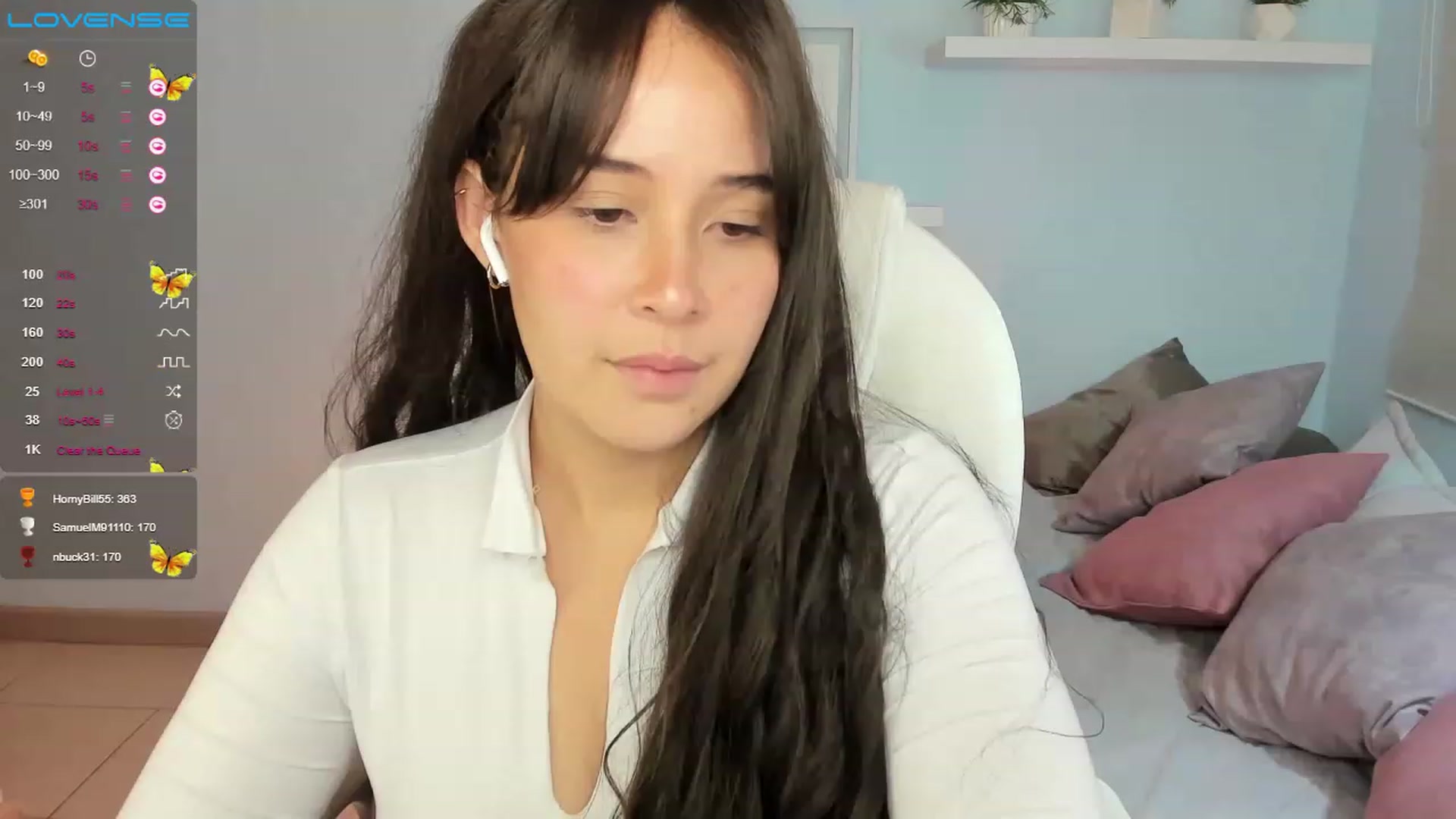 Gallery image thumbnail from Tesss_baby's myfreecams stream on, 03/25/2023, 09:58 image 8 of 20