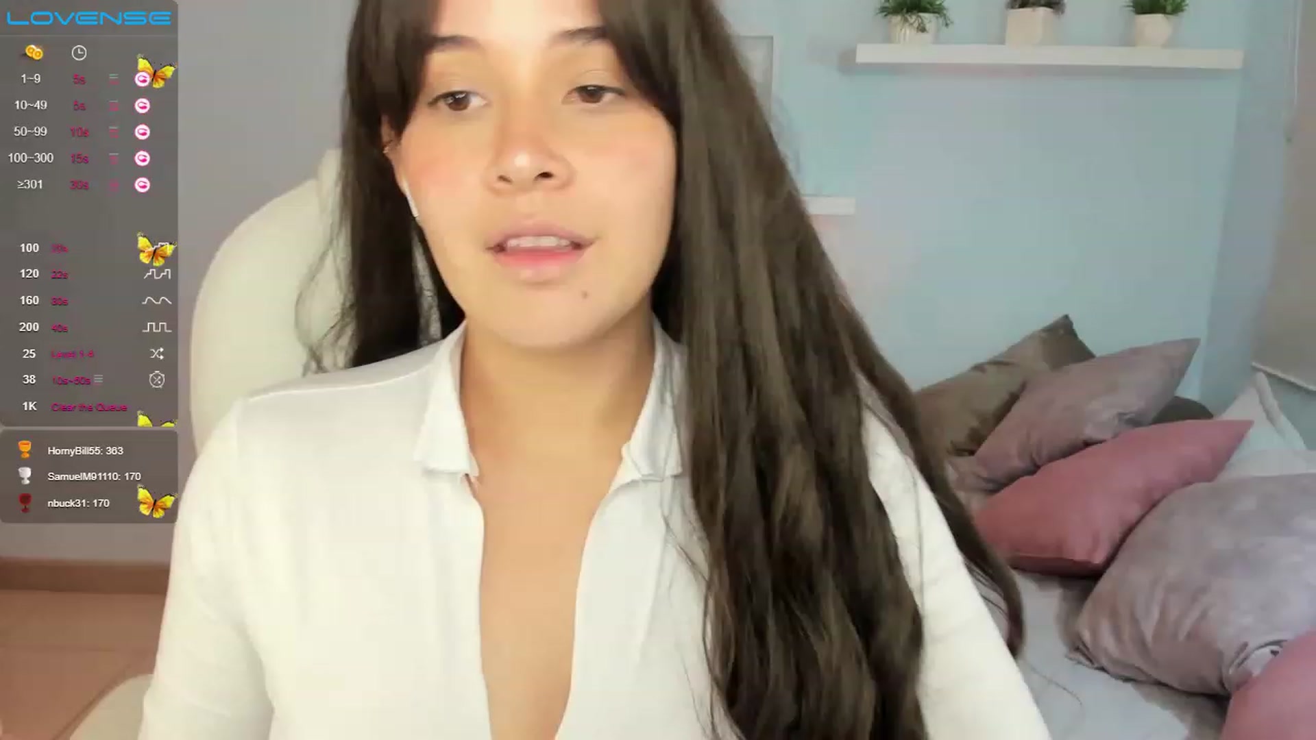 Gallery image thumbnail from Tesss_baby's myfreecams stream on, 03/25/2023, 09:58 image 6 of 20