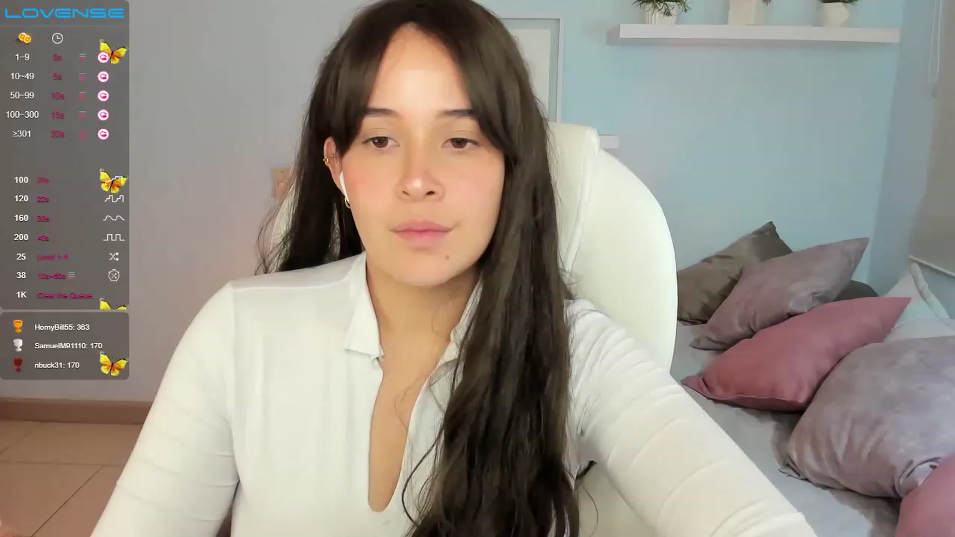 Gallery image thumbnail from Tesss_baby's myfreecams stream on, 03/25/2023, 09:58 image 15 of 20