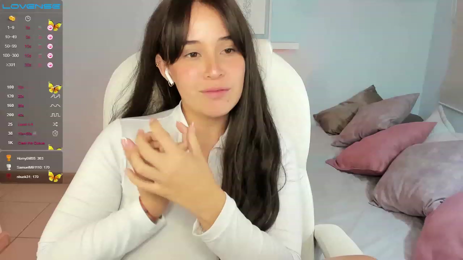 Gallery image thumbnail from Tesss_baby's myfreecams stream on, 03/25/2023, 09:58 image 3 of 20