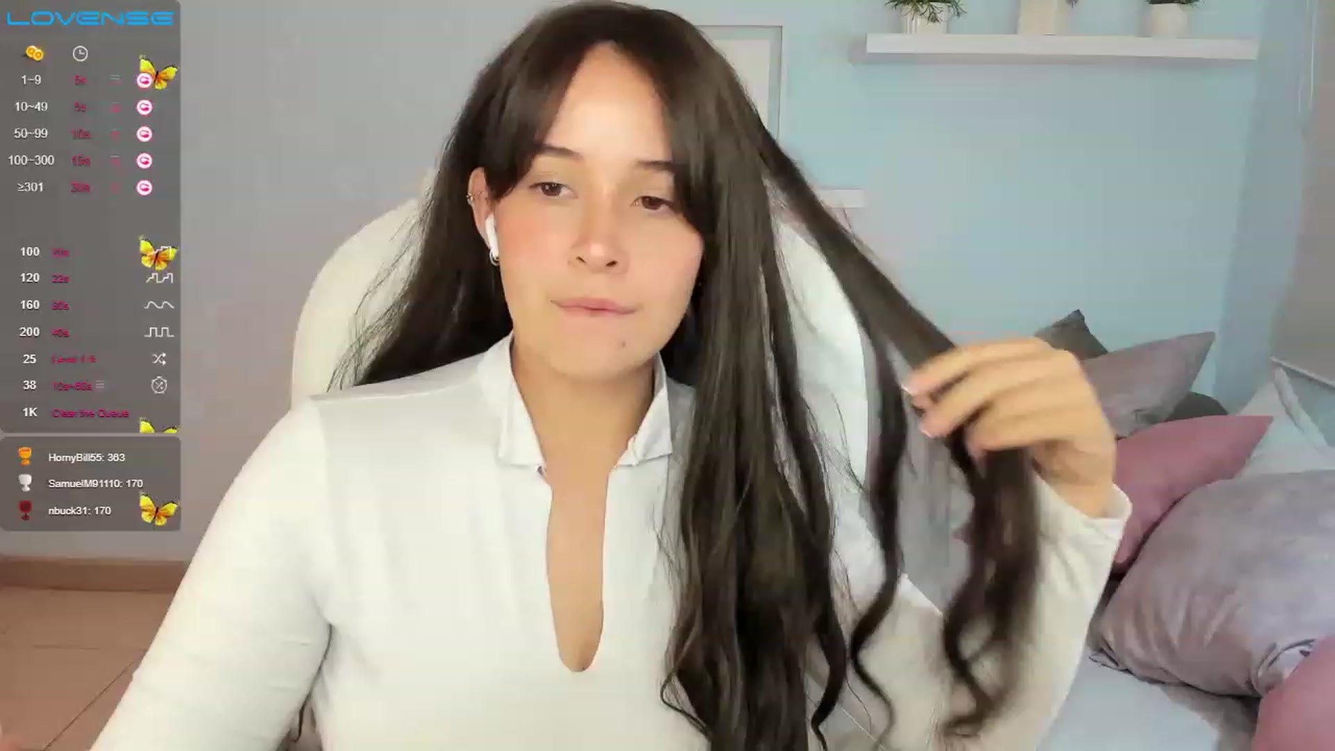 Gallery image thumbnail from Tesss_baby's myfreecams stream on, 03/25/2023, 09:58 image 12 of 20