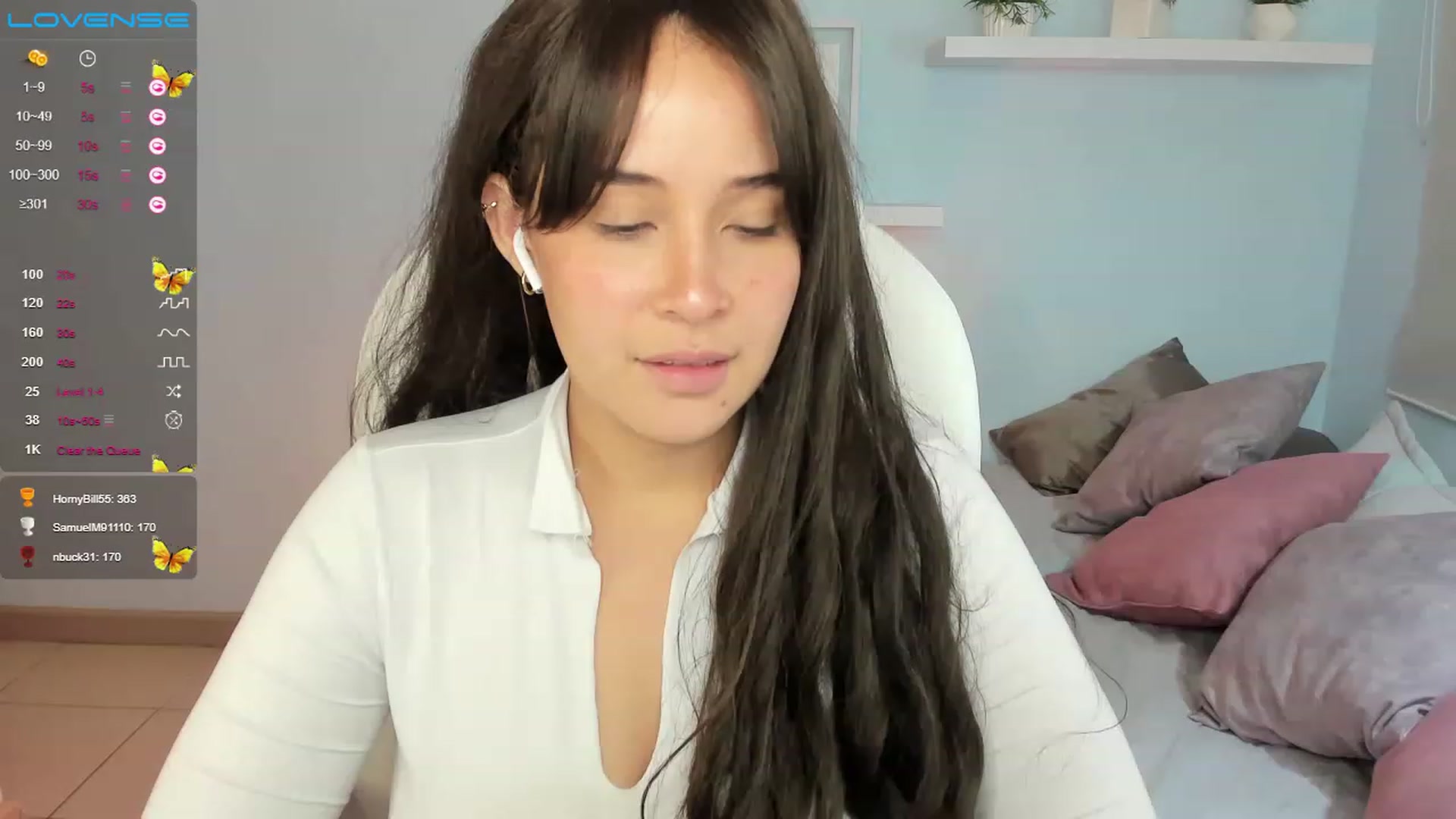 Gallery image thumbnail from Tesss_baby's myfreecams stream on, 03/25/2023, 09:58 image 7 of 20