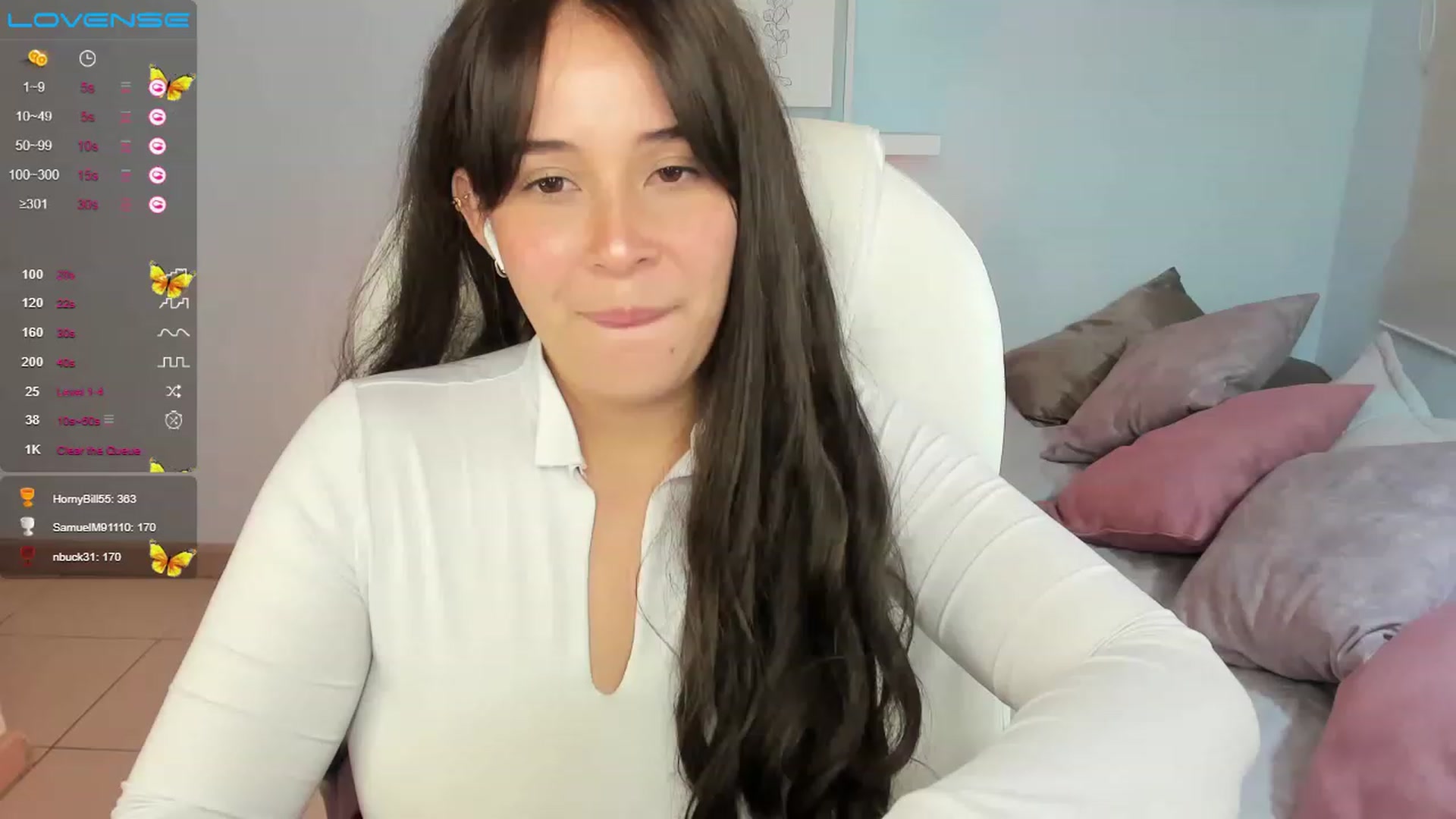 Gallery image thumbnail from Tesss_baby's myfreecams stream on, 03/25/2023, 09:58 image 1 of 20