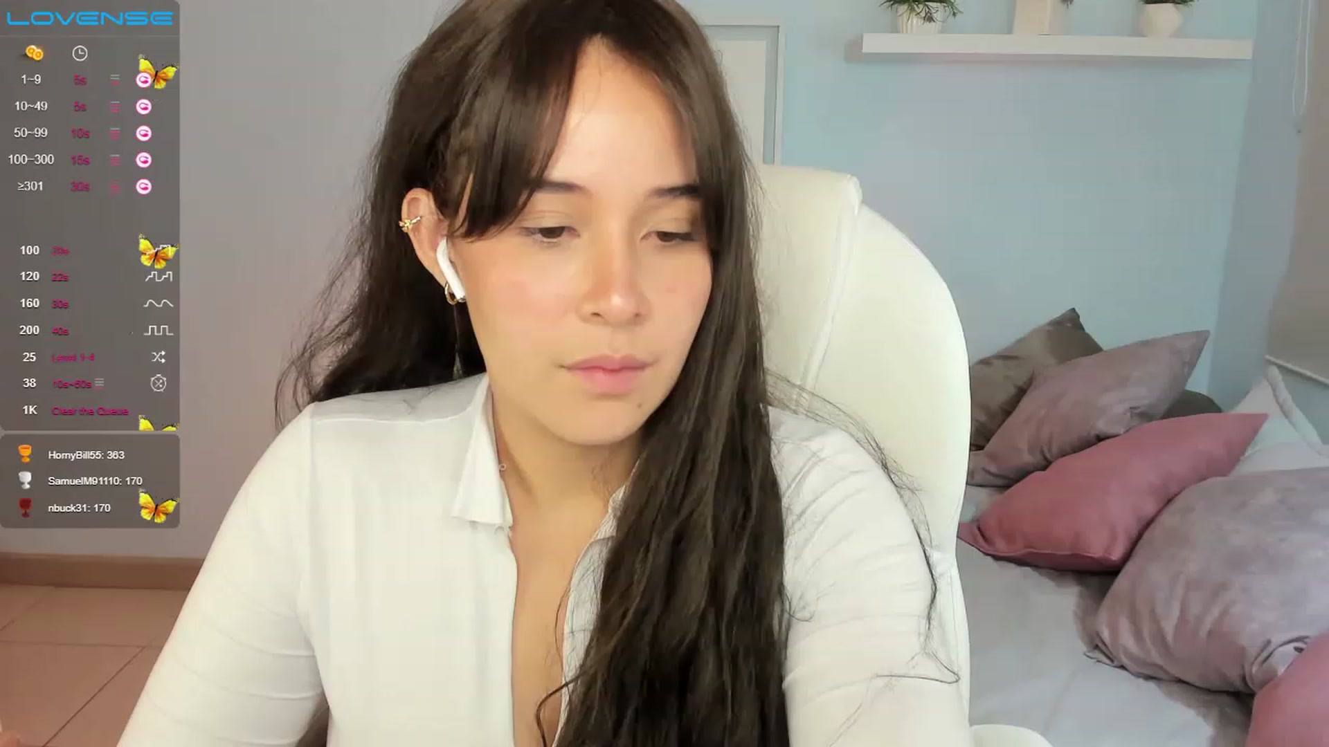 Gallery image thumbnail from Tesss_baby's myfreecams stream on, 03/25/2023, 09:58 image 9 of 20