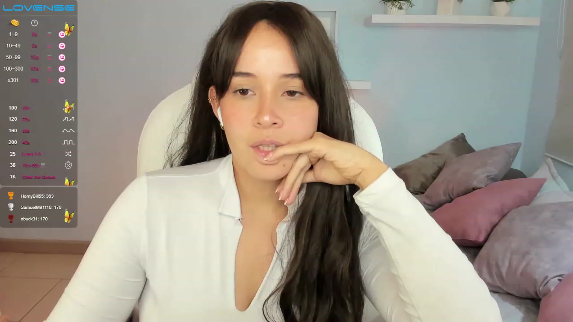 Gallery image thumbnail from Tesss_baby's myfreecams stream on, 03/25/2023, 09:58 image 19 of 20