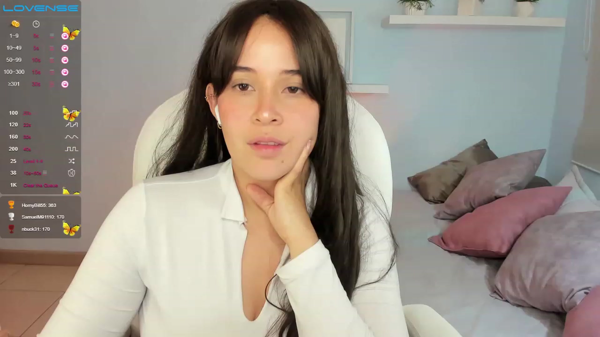 Gallery image thumbnail from Tesss_baby's myfreecams stream on, 03/25/2023, 09:58 image 13 of 20