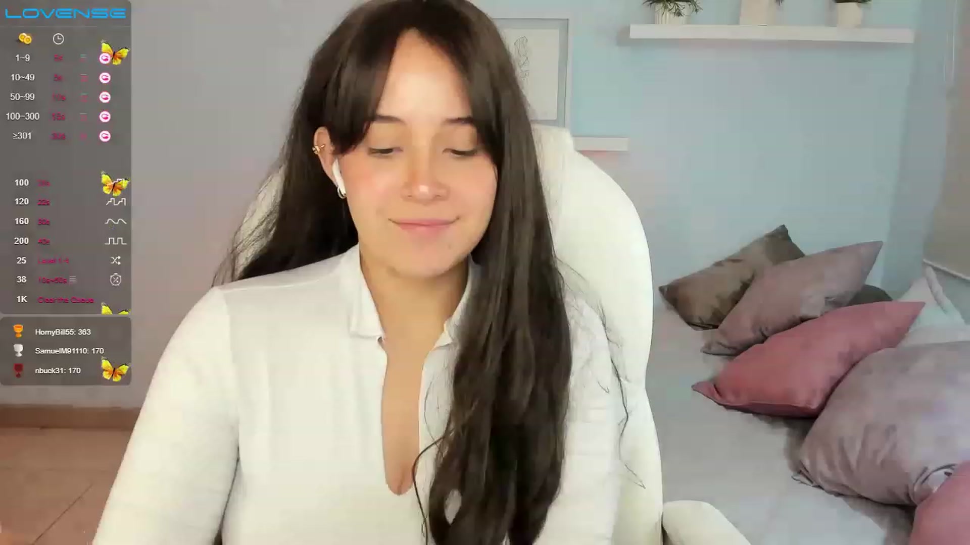 Gallery image thumbnail from Tesss_baby's myfreecams stream on, 03/25/2023, 09:58 image 10 of 20