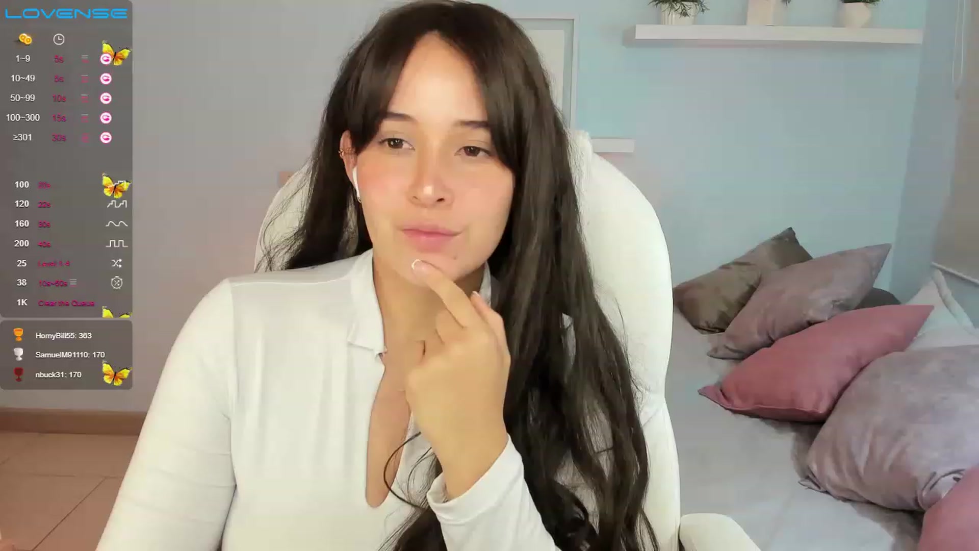 Gallery image thumbnail from Tesss_baby's myfreecams stream on, 03/25/2023, 09:58 image 14 of 20
