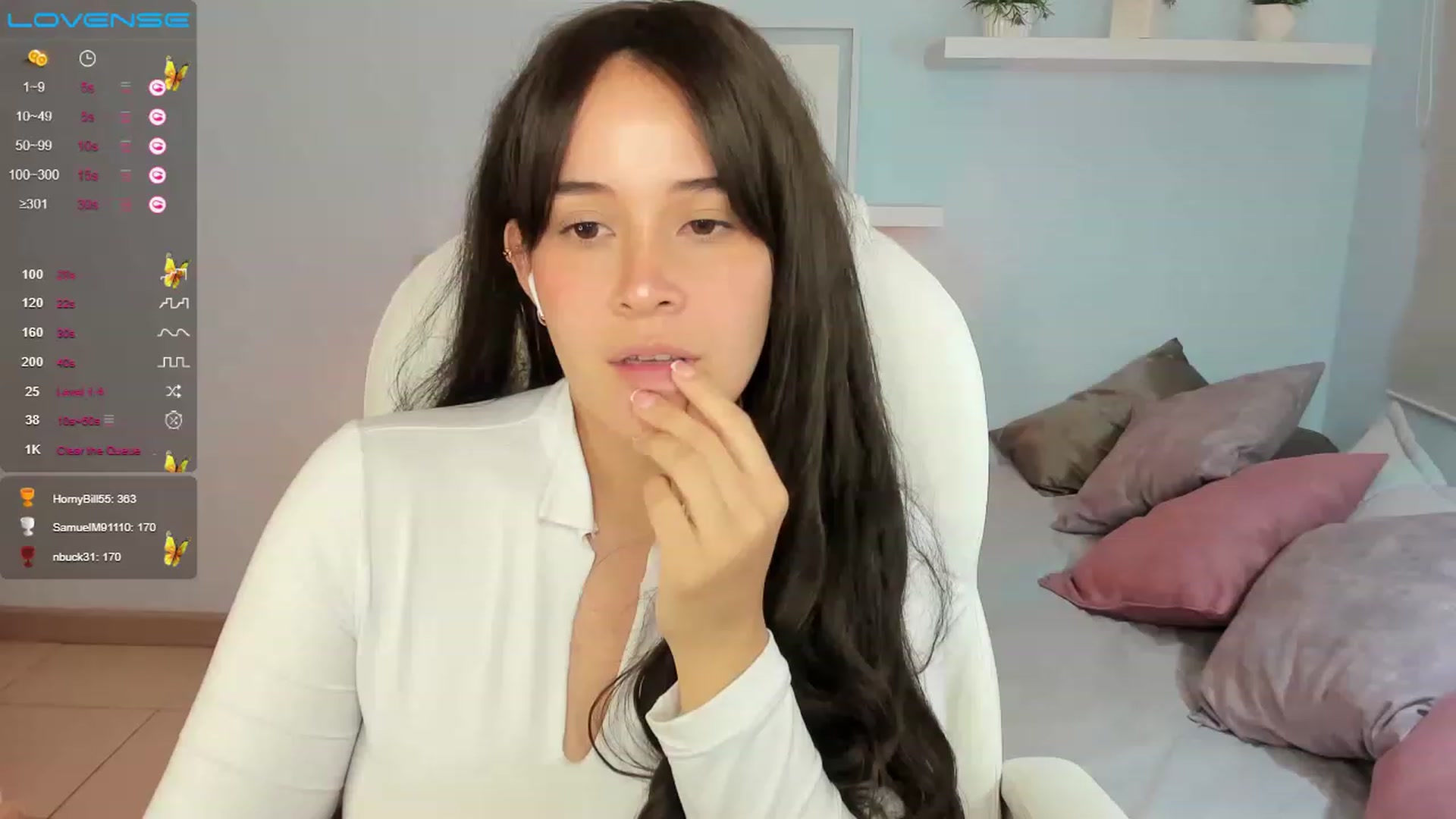 Gallery image thumbnail from Tesss_baby's myfreecams stream on, 03/25/2023, 09:58 image 20 of 20