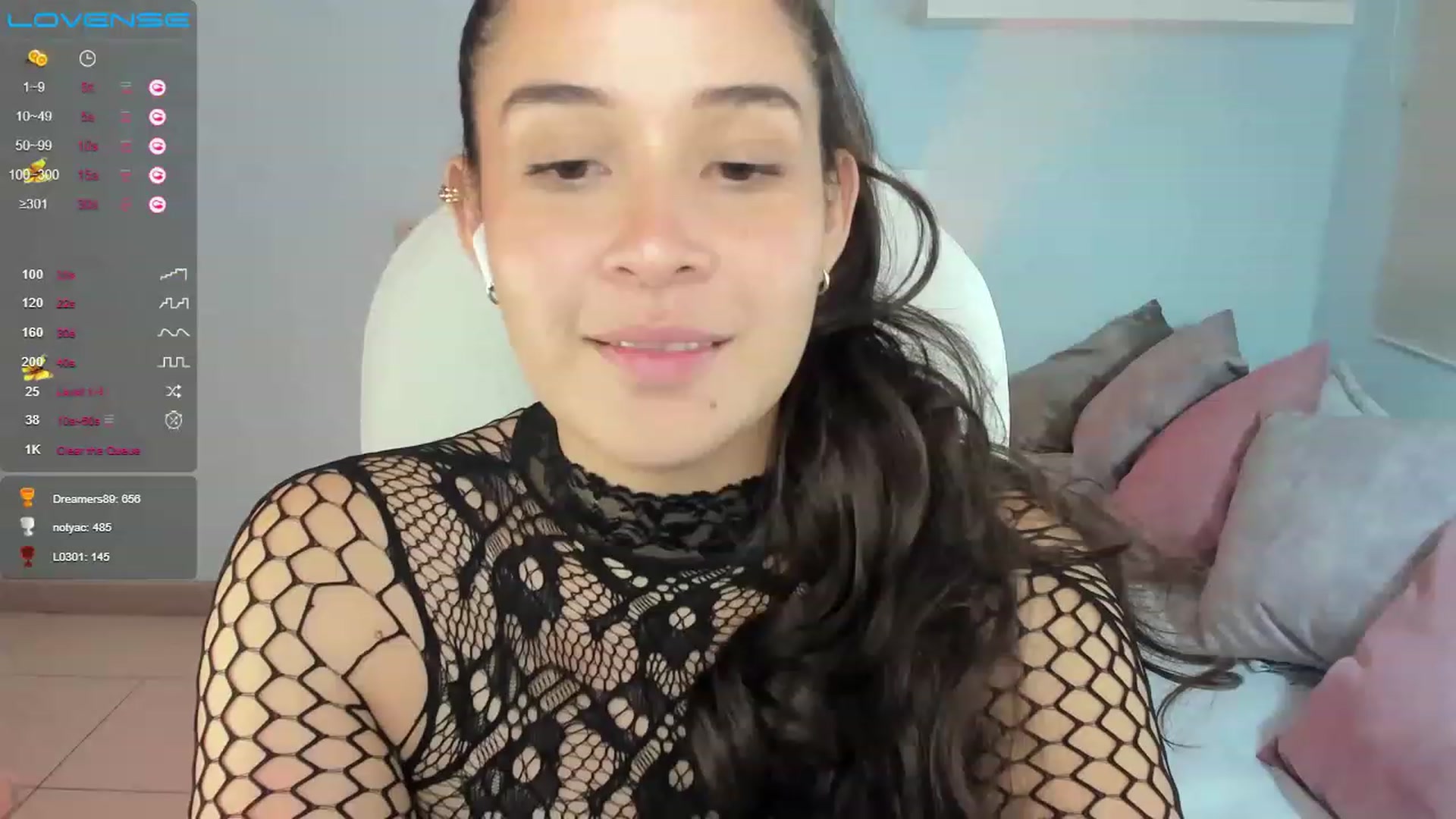 Gallery image thumbnail from Tesss_baby's myfreecams stream on, 03/27/2023, 07:29 image 20 of 20