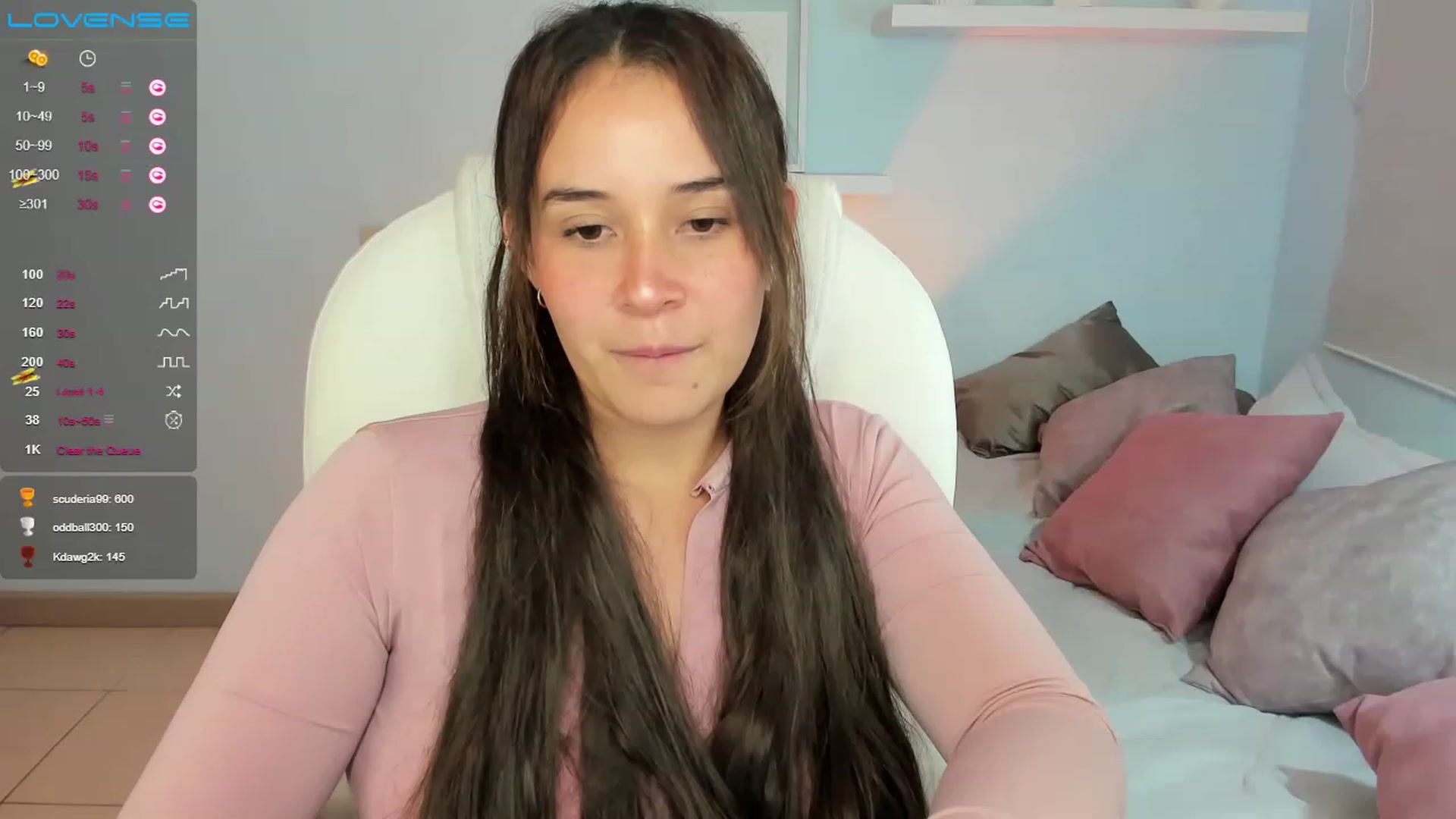 Gallery image thumbnail from Tesss_baby's myfreecams stream on, 03/30/2023, 09:49 image 1 of 20
