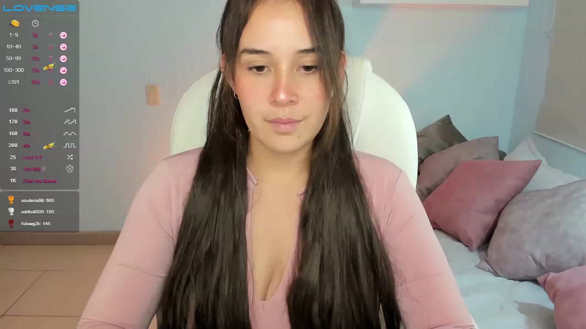 Gallery image thumbnail from Tesss_baby's myfreecams stream on, 03/30/2023, 09:49 image 3 of 20