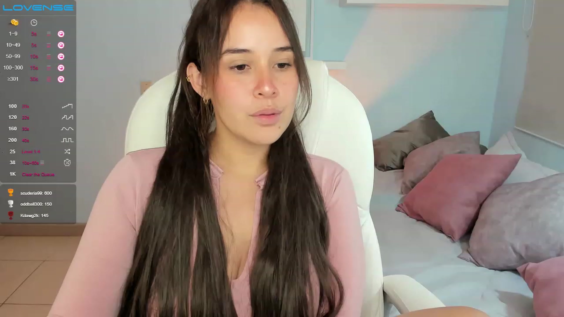 Gallery image thumbnail from Tesss_baby's myfreecams stream on, 03/30/2023, 09:49 image 4 of 20