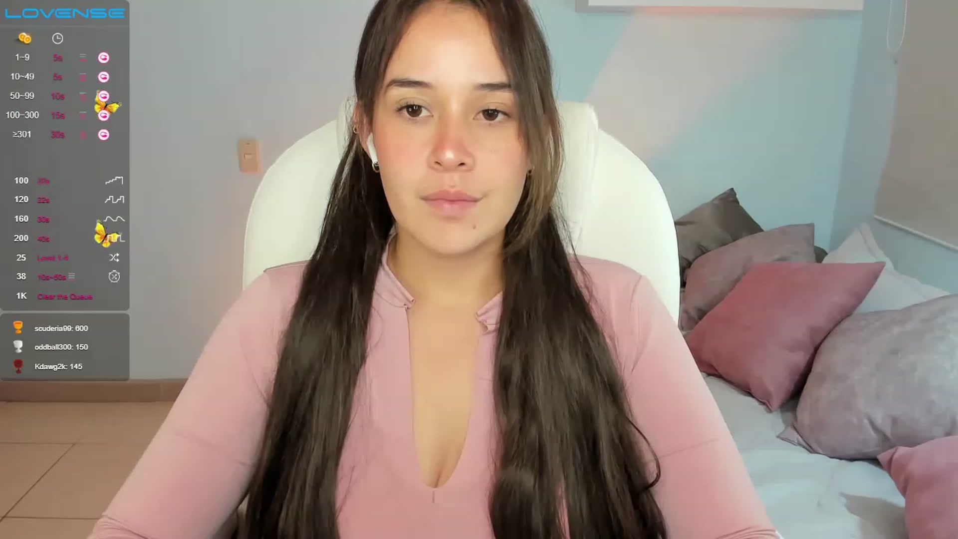 Gallery image thumbnail from Tesss_baby's myfreecams stream on, 03/30/2023, 09:49 image 8 of 20