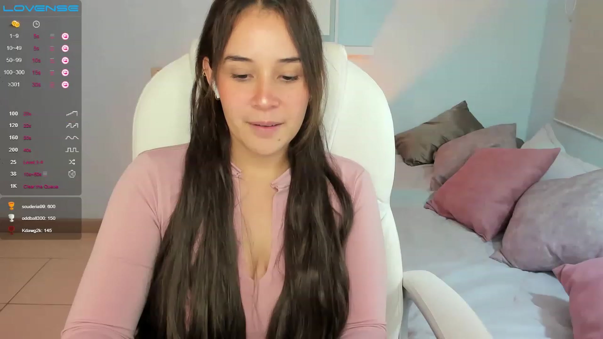 Gallery image thumbnail from Tesss_baby's myfreecams stream on, 03/30/2023, 09:49 image 12 of 20