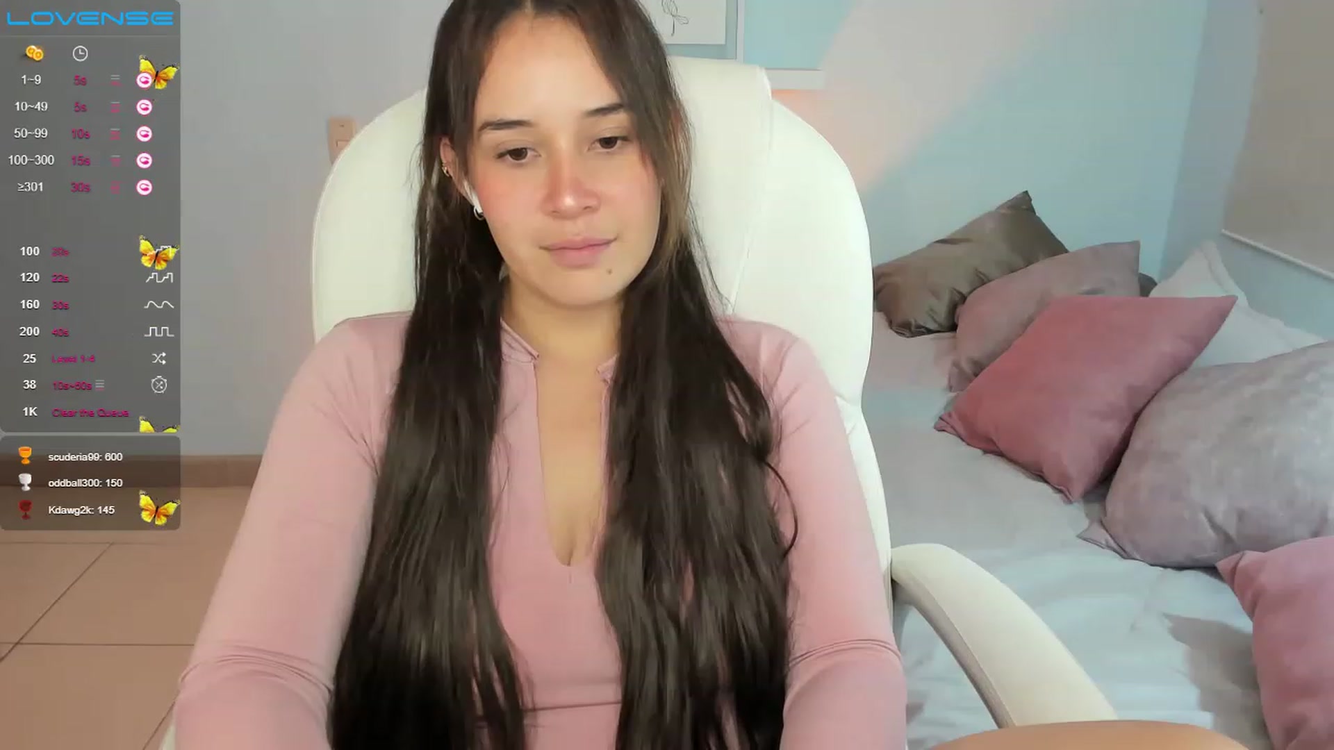 Gallery image thumbnail from Tesss_baby's myfreecams stream on, 03/30/2023, 09:49 image 10 of 20