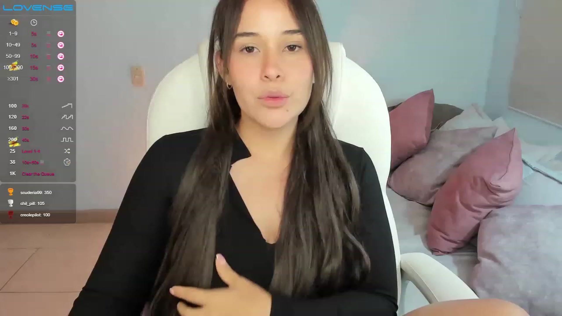 Gallery image thumbnail from Tesss_baby's myfreecams stream on, 03/31/2023, 09:50 image 17 of 20