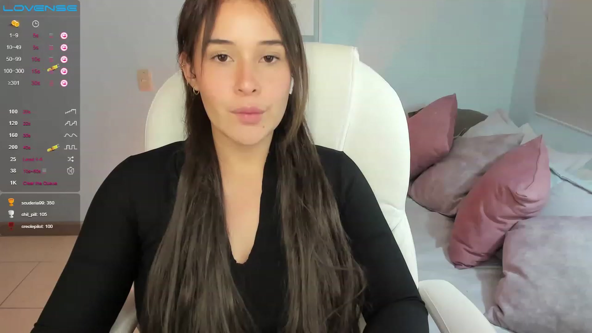 Gallery image thumbnail from Tesss_baby's myfreecams stream on, 03/31/2023, 09:50 image 3 of 20