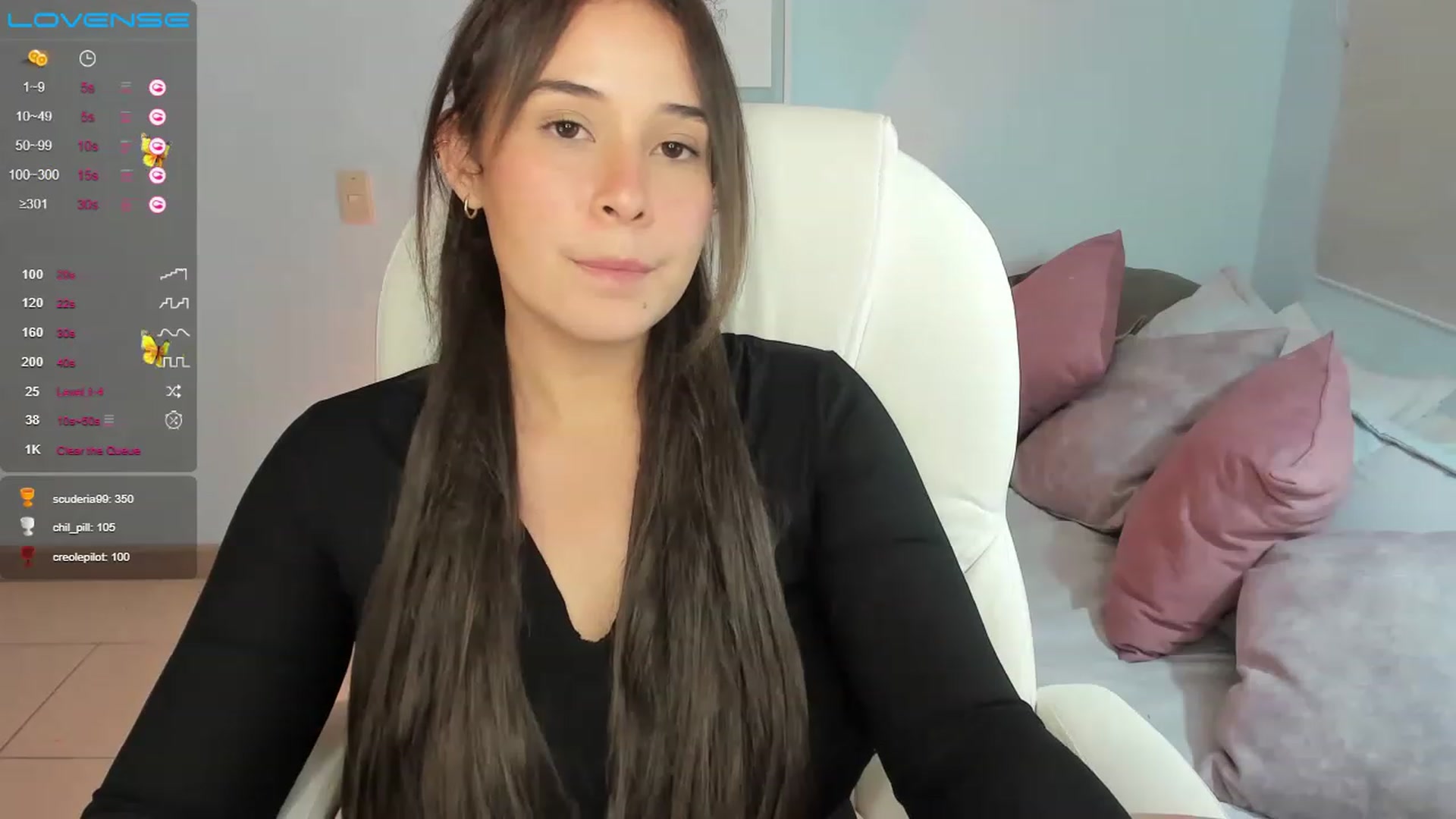 Gallery image thumbnail from Tesss_baby's myfreecams stream on, 03/31/2023, 09:50 image 8 of 20