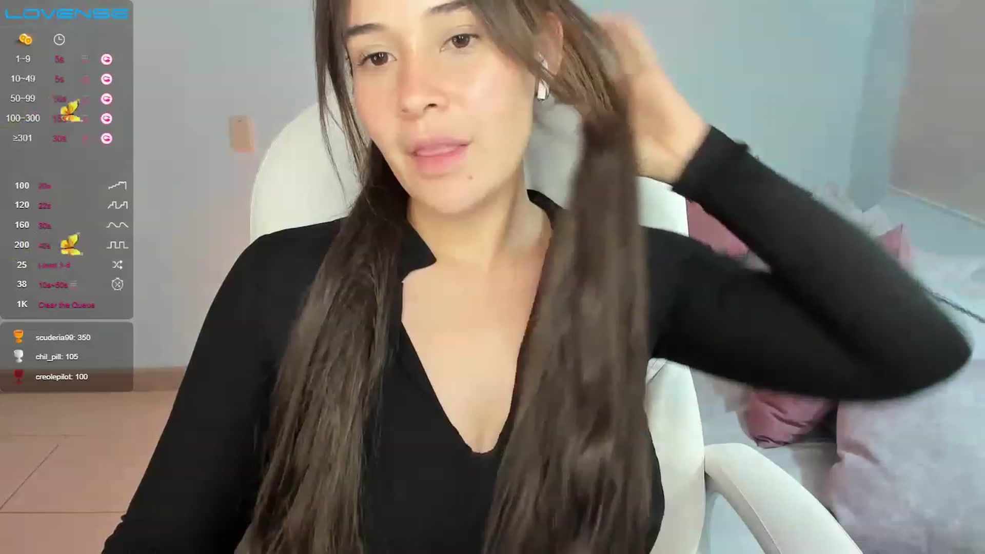 Gallery image thumbnail from Tesss_baby's myfreecams stream on, 03/31/2023, 09:50 image 14 of 20