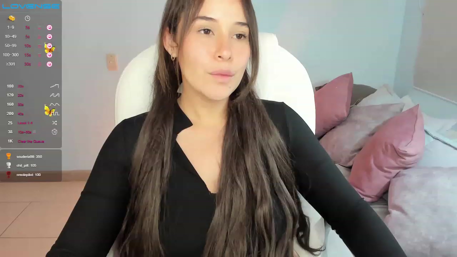 Gallery image thumbnail from Tesss_baby's myfreecams stream on, 03/31/2023, 09:50 image 16 of 20