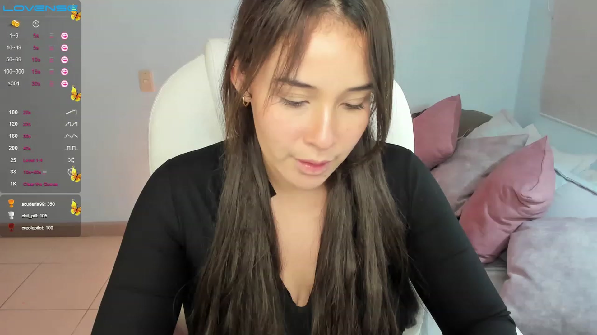 Gallery image thumbnail from Tesss_baby's myfreecams stream on, 03/31/2023, 09:50 image 15 of 20