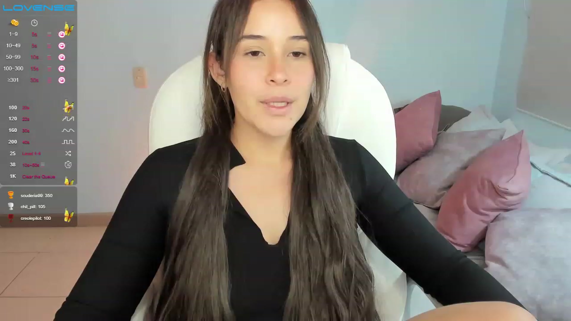 Gallery image thumbnail from Tesss_baby's myfreecams stream on, 03/31/2023, 09:50 image 18 of 20