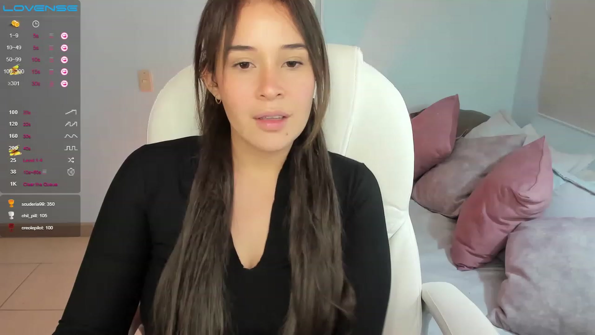 Gallery image thumbnail from Tesss_baby's myfreecams stream on, 03/31/2023, 09:50 image 1 of 20
