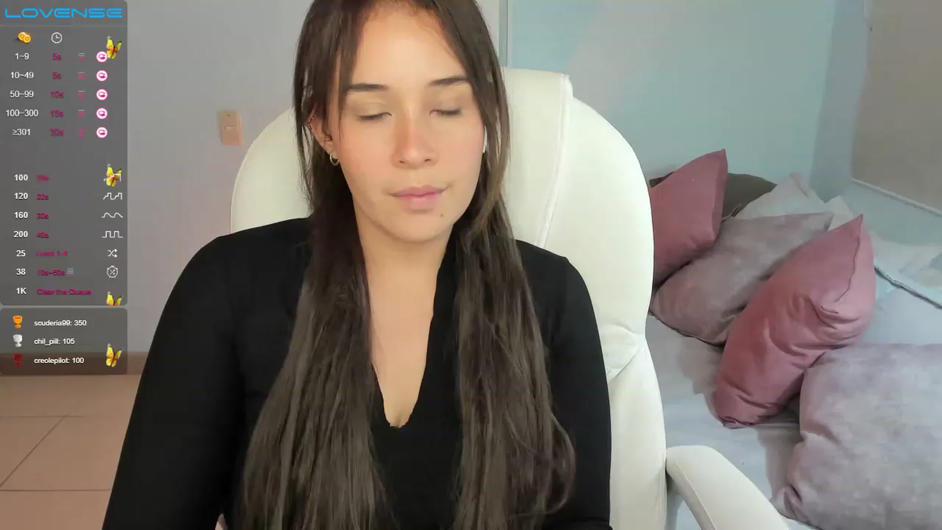 Gallery image thumbnail from Tesss_baby's myfreecams stream on, 03/31/2023, 09:50 image 2 of 20