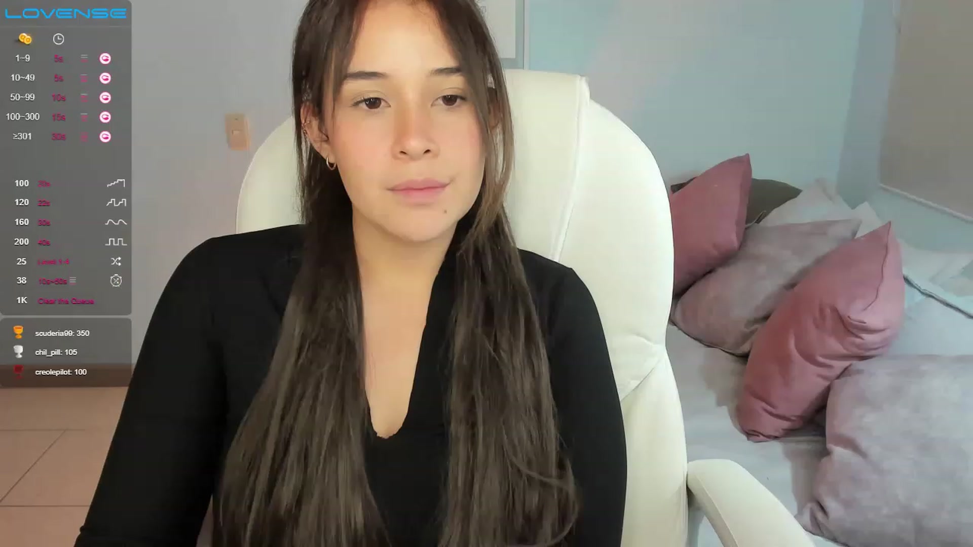Gallery image thumbnail from Tesss_baby's myfreecams stream on, 03/31/2023, 09:50 image 4 of 20