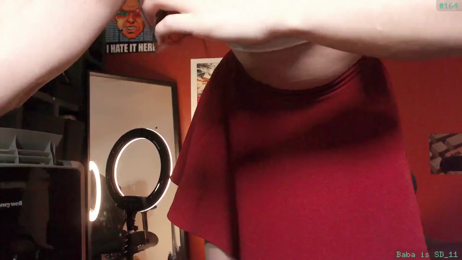 Gallery image thumbnail from TestTip's myfreecams stream on, 12/15/2024, 07:38 image 5 of 20