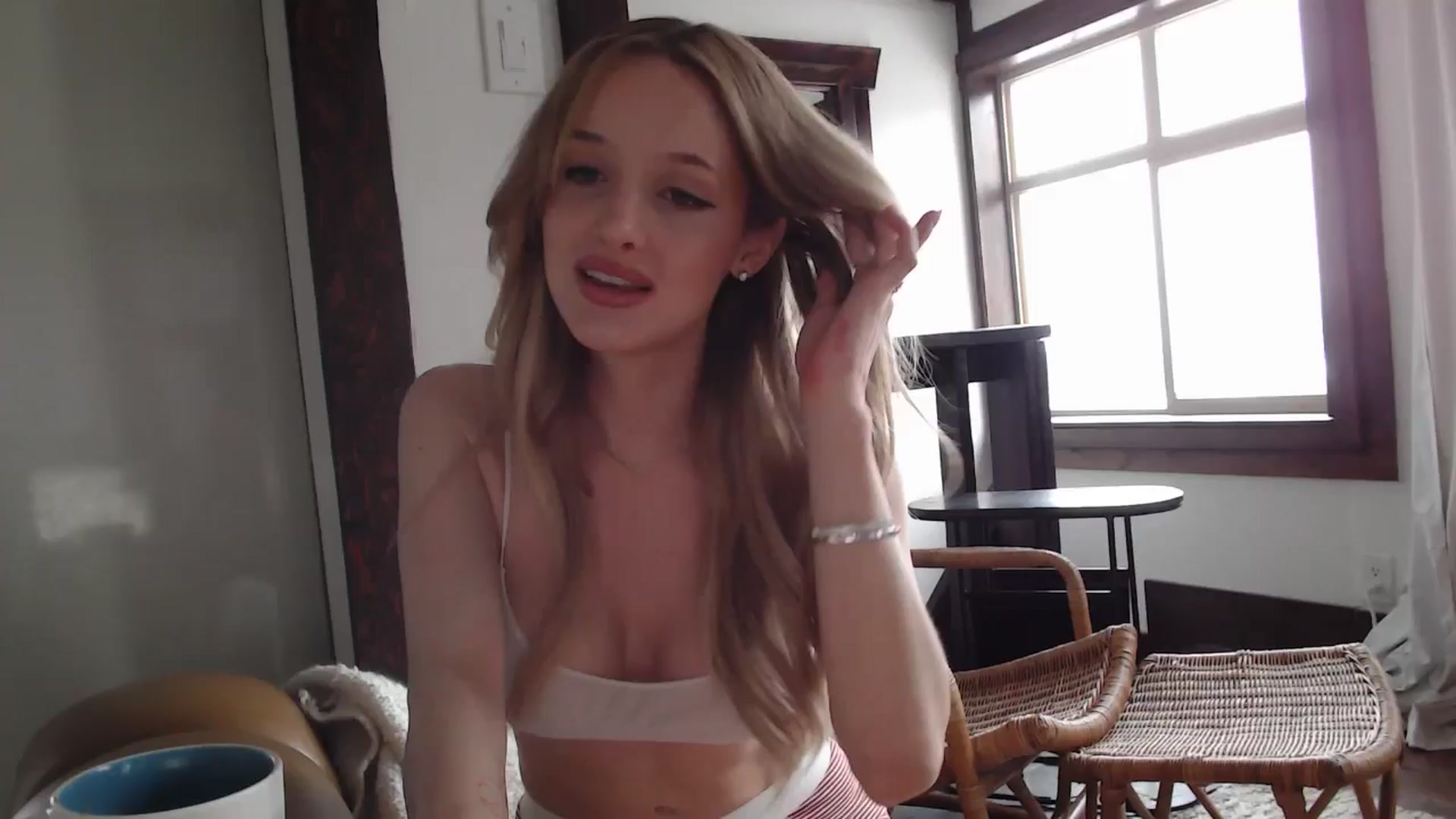 Gallery image thumbnail from TexasReed's myfreecams stream on, 12/24/2025, 21:53 image 1 of 20