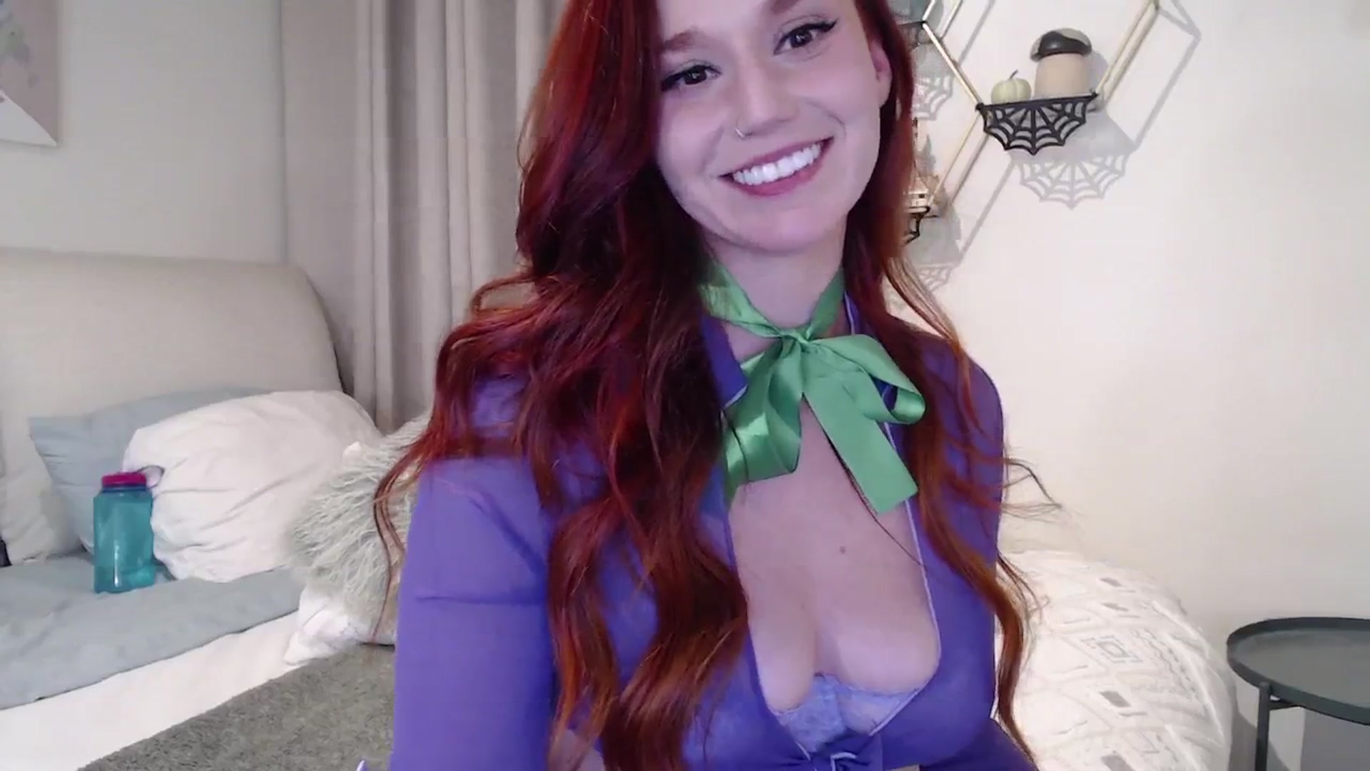 Gallery image thumbnail from Th0tProcess's myfreecams stream on, 10/04/2025, 04:11 image 8 of 20