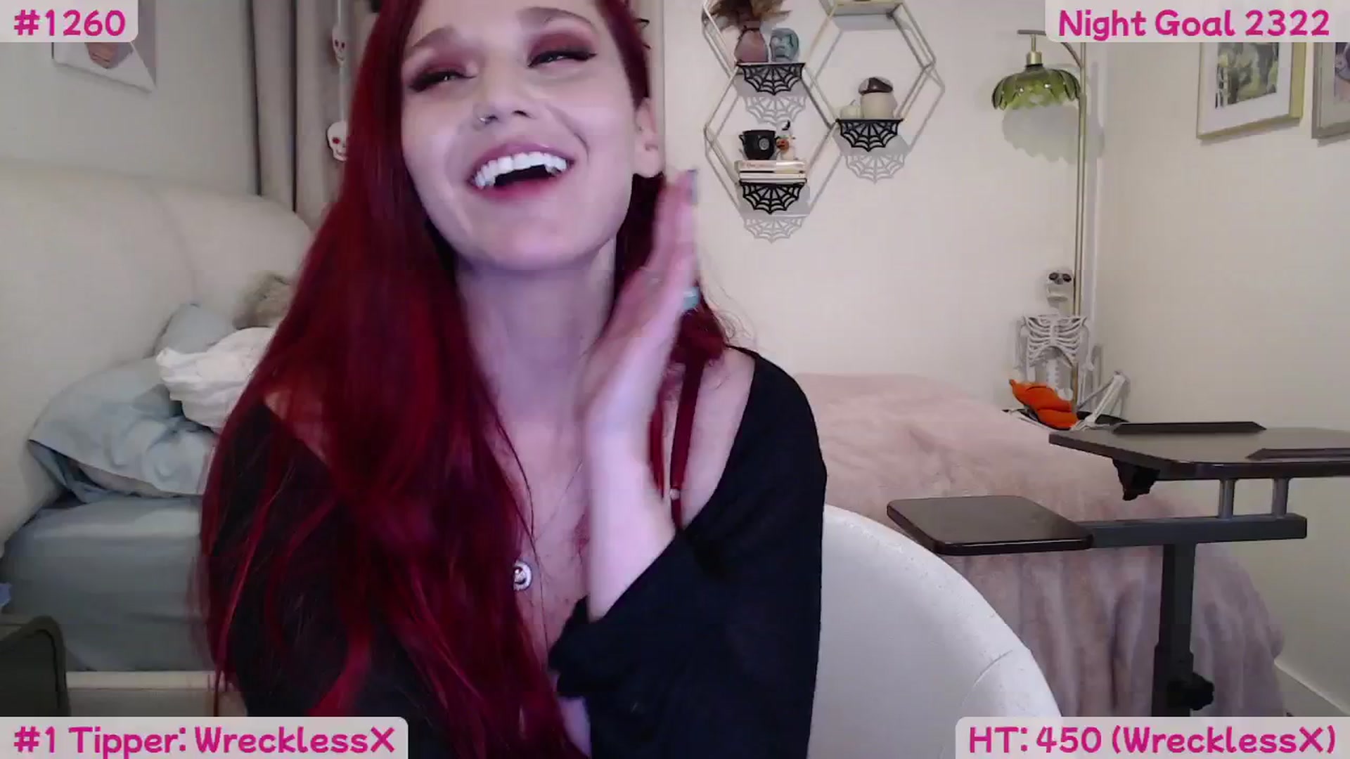 Gallery image thumbnail from Th0tProcess's myfreecams stream on, 10/15/2025, 02:18 image 5 of 20