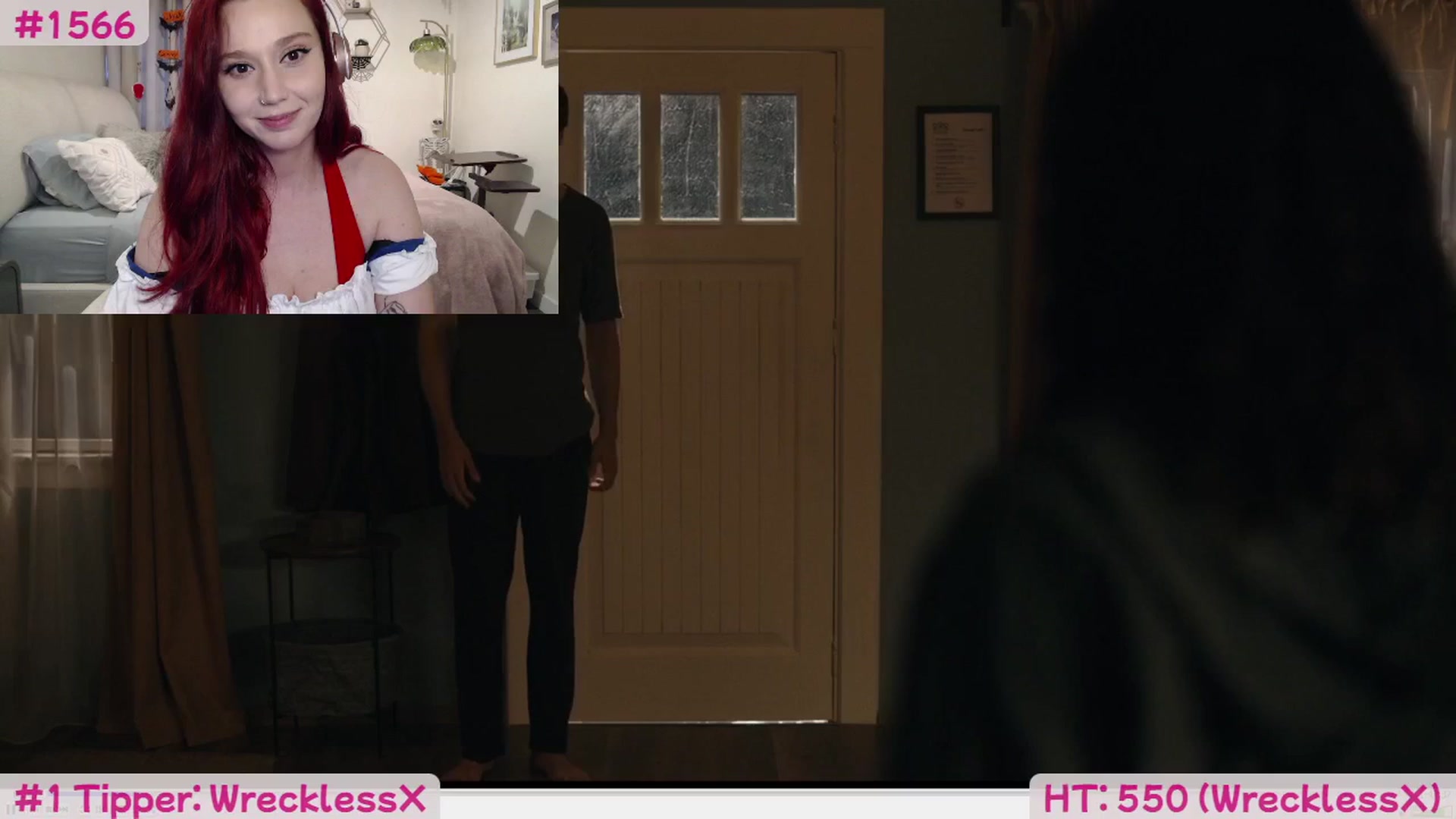Gallery image thumbnail from Th0tProcess's myfreecams stream on, 10/20/2025, 01:13 image 2 of 20
