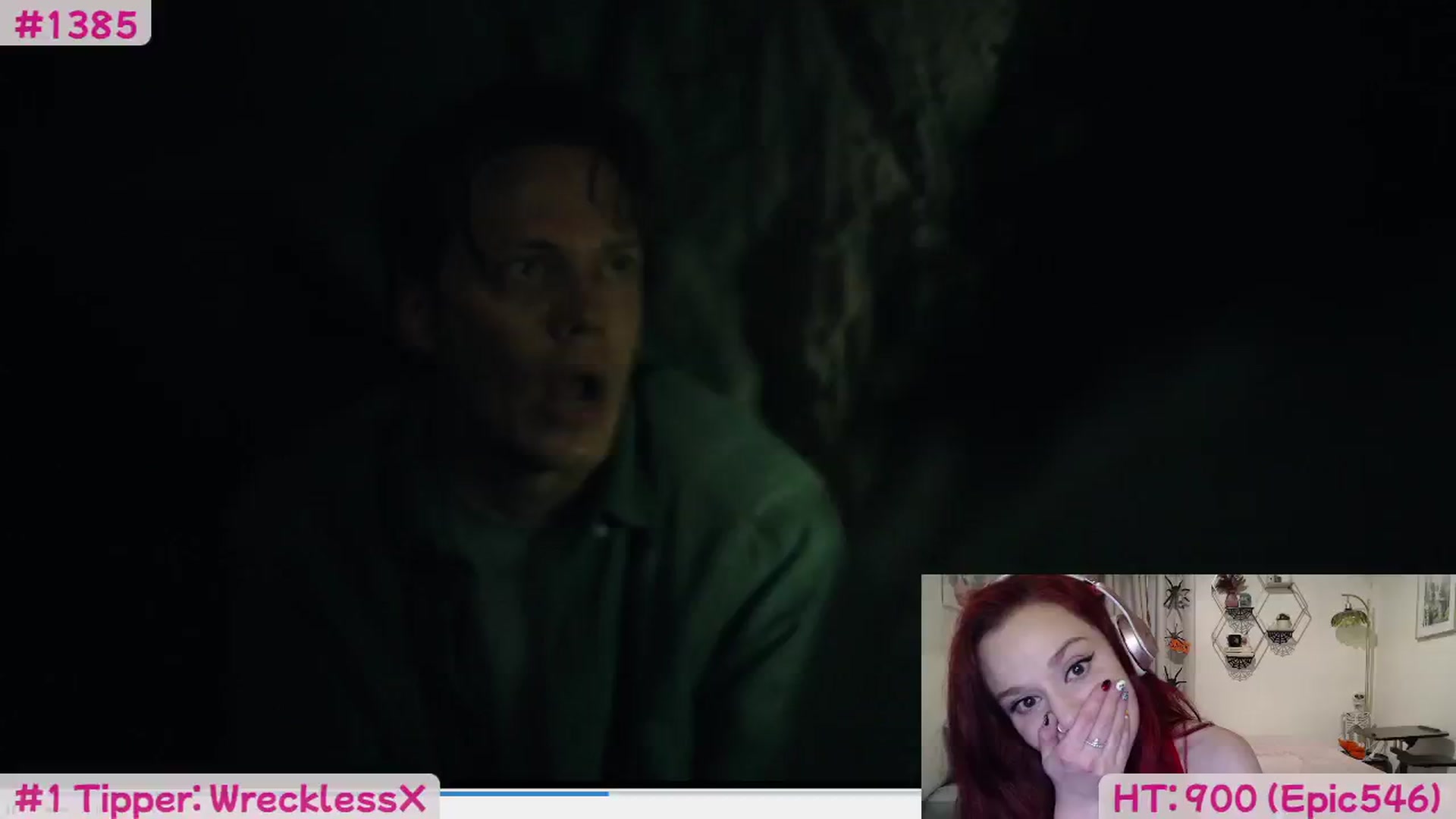 Gallery image thumbnail from Th0tProcess's myfreecams stream on, 10/20/2025, 01:13 image 8 of 20