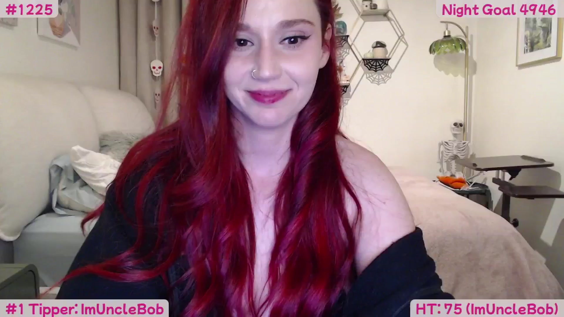 Gallery image thumbnail from Th0tProcess's myfreecams stream on, 10/25/2025, 03:37 image 13 of 20