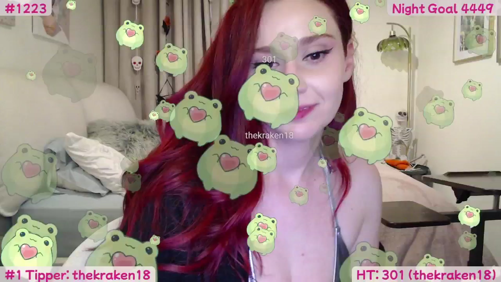 Gallery image thumbnail from Th0tProcess's myfreecams stream on, 10/25/2025, 03:37 image 16 of 20