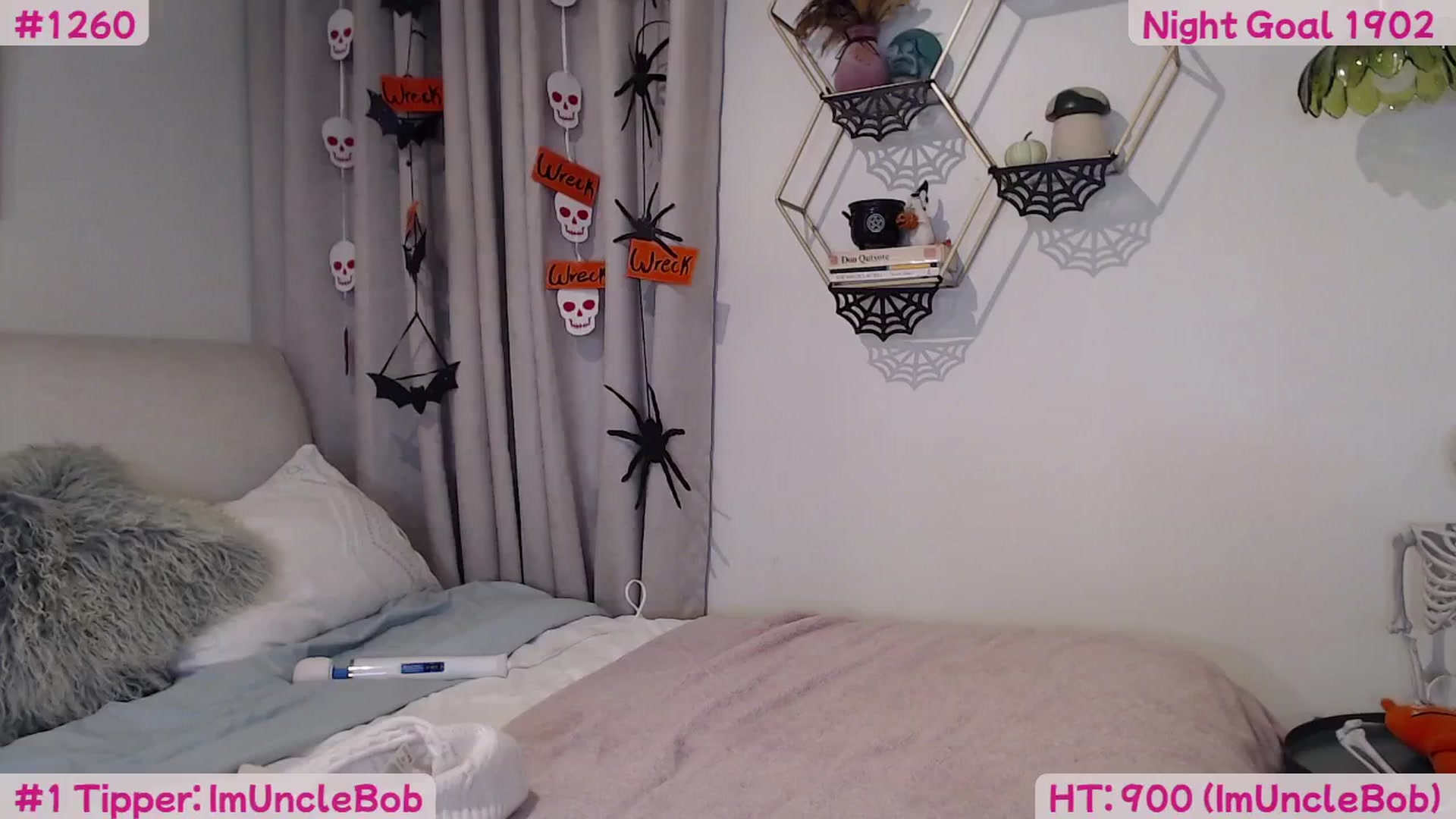 Gallery image thumbnail from Th0tProcess's myfreecams stream on, 10/28/2025, 24:33 image 9 of 20