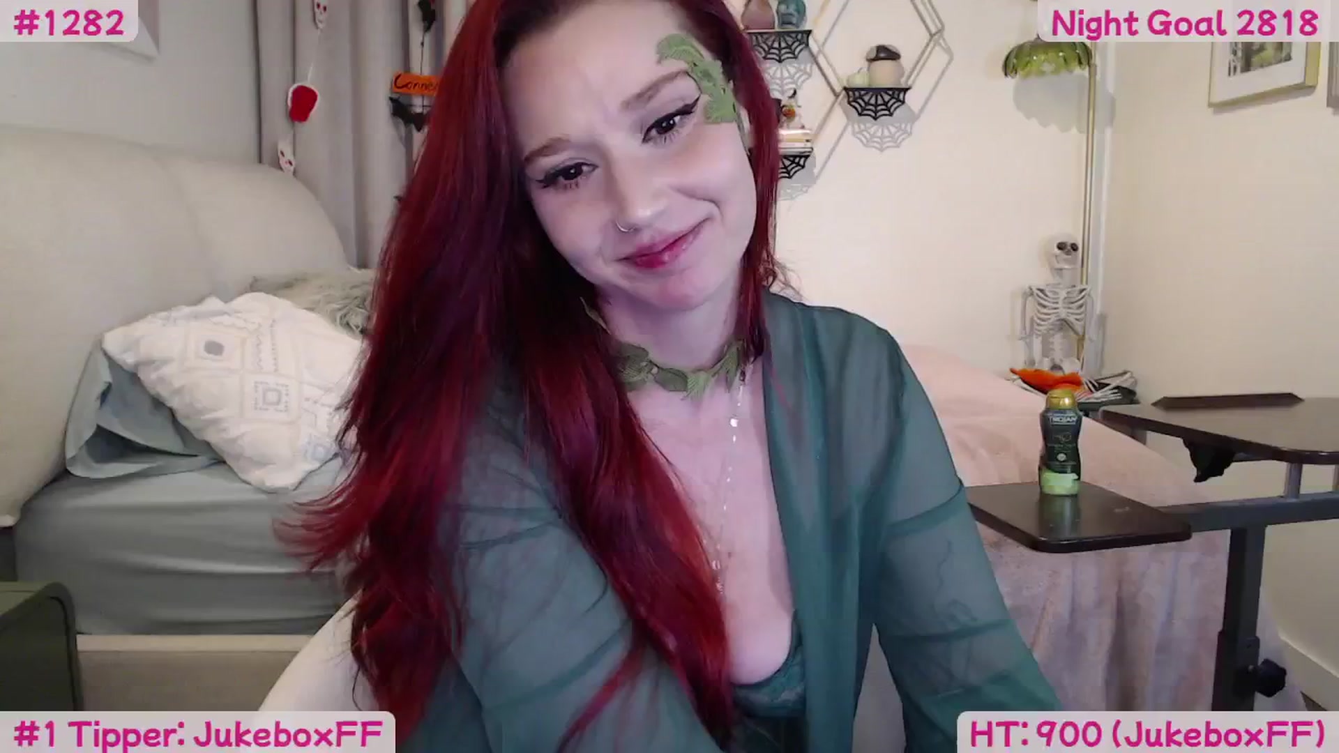 Gallery image thumbnail from Th0tProcess's myfreecams stream on, 10/31/2025, 24:30 image 13 of 20