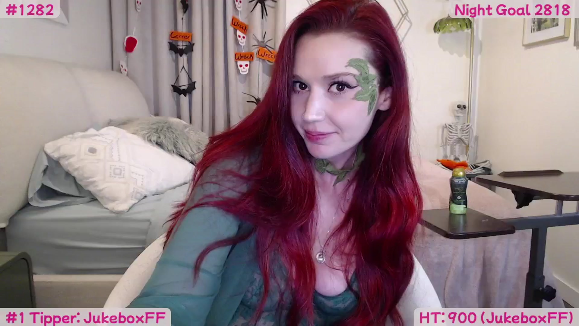 Gallery image thumbnail from Th0tProcess's myfreecams stream on, 10/31/2025, 24:30 image 9 of 20