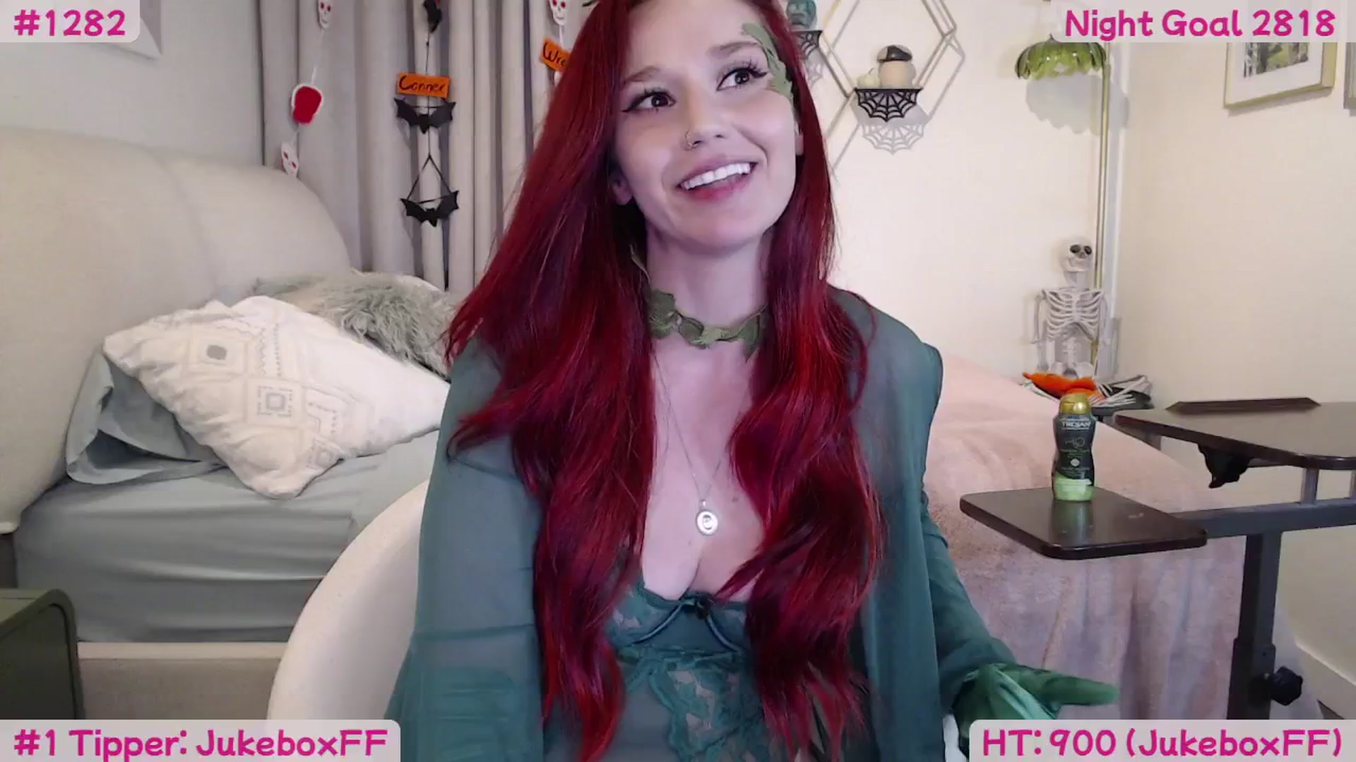 Gallery image thumbnail from Th0tProcess's myfreecams stream on, 10/31/2025, 24:30 image 14 of 20