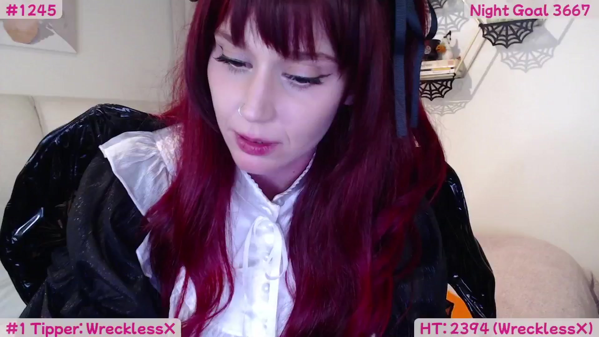 Gallery image thumbnail from Th0tProcess's myfreecams stream on, 11/01/2025, 05:09 image 5 of 20