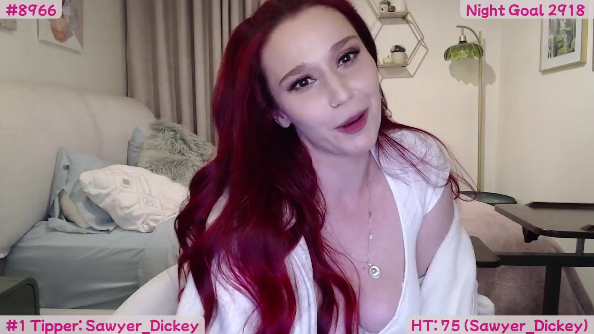 Gallery image thumbnail from Th0tProcess's myfreecams stream on, 11/08/2025, 02:27 image 9 of 20