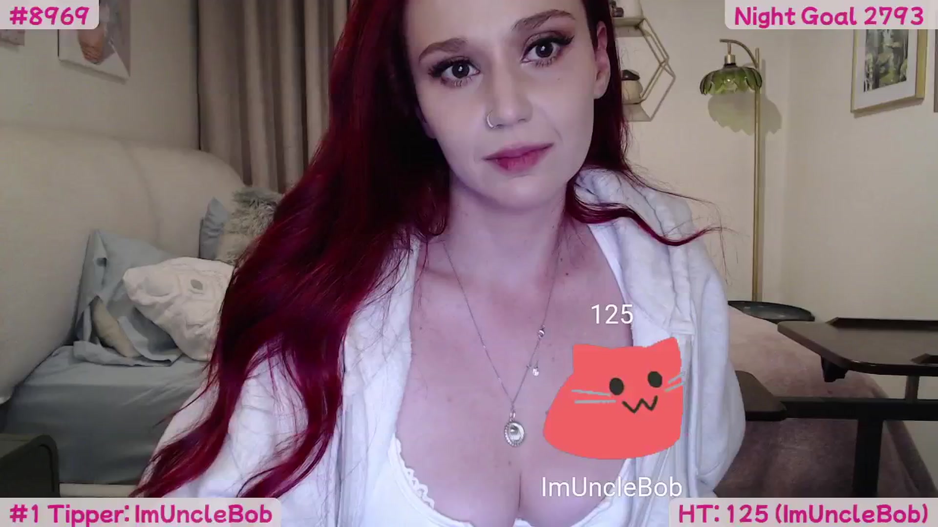 Gallery image thumbnail from Th0tProcess's myfreecams stream on, 11/08/2025, 02:27 image 15 of 20