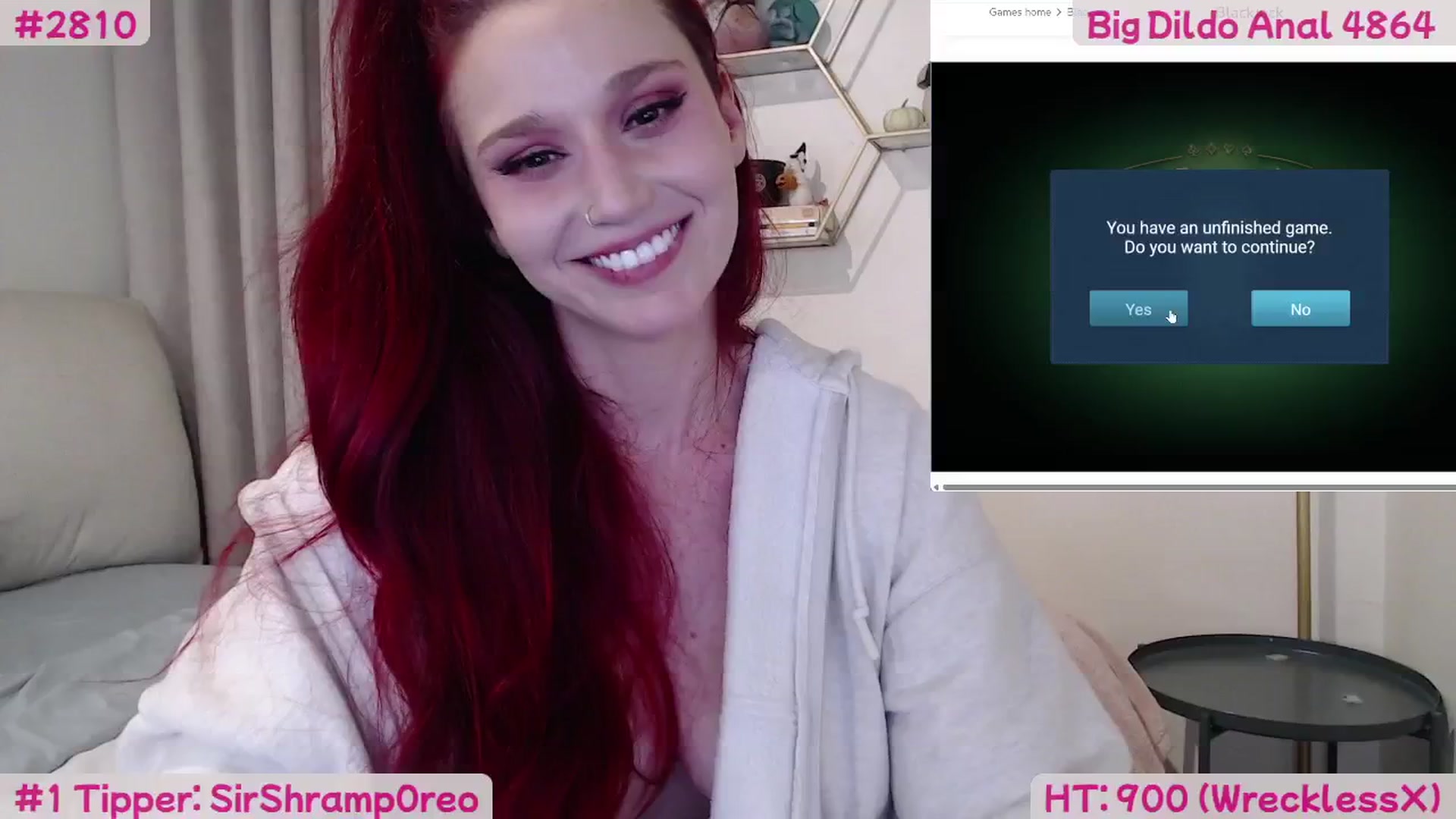 Gallery image thumbnail from Th0tProcess's myfreecams stream on, 11/09/2025, 04:32 image 17 of 20