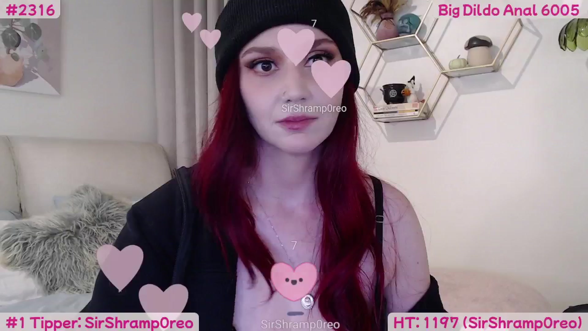 Gallery image thumbnail from Th0tProcess's myfreecams stream on, 11/10/2025, 01:25 image 1 of 20