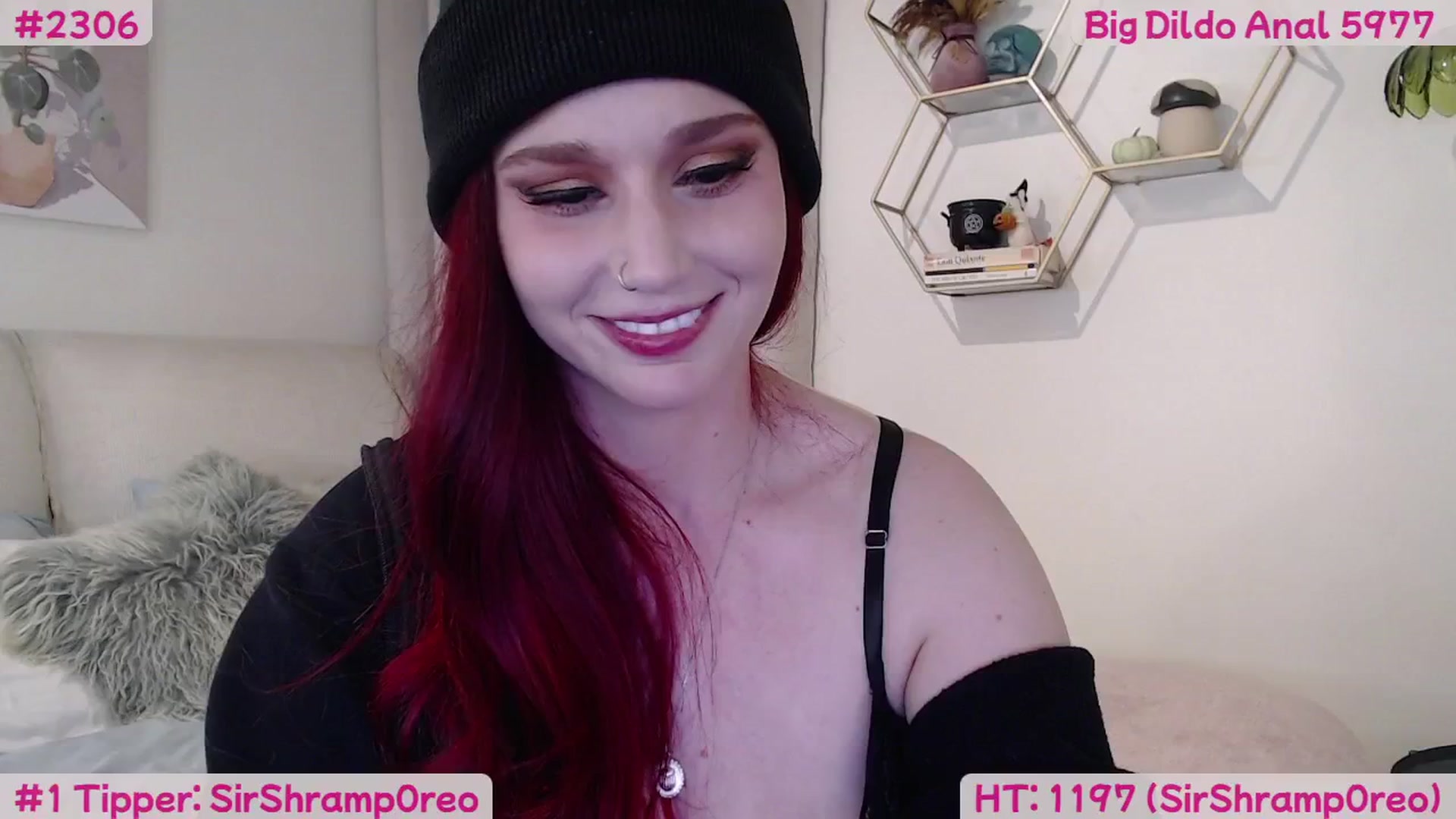 Gallery image thumbnail from Th0tProcess's myfreecams stream on, 11/10/2025, 01:25 image 3 of 20