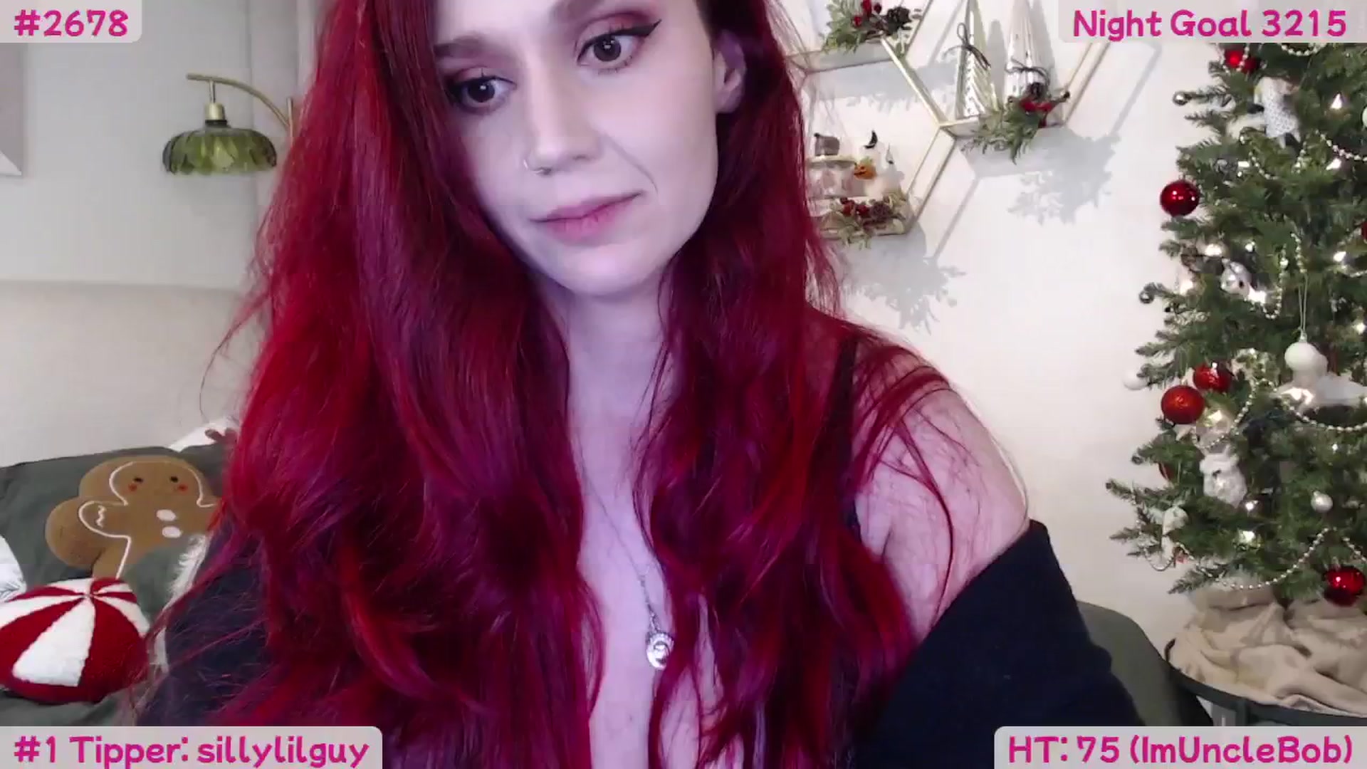 Gallery image thumbnail from Th0tProcess's myfreecams stream on, 11/20/2025, 04:52 image 6 of 20