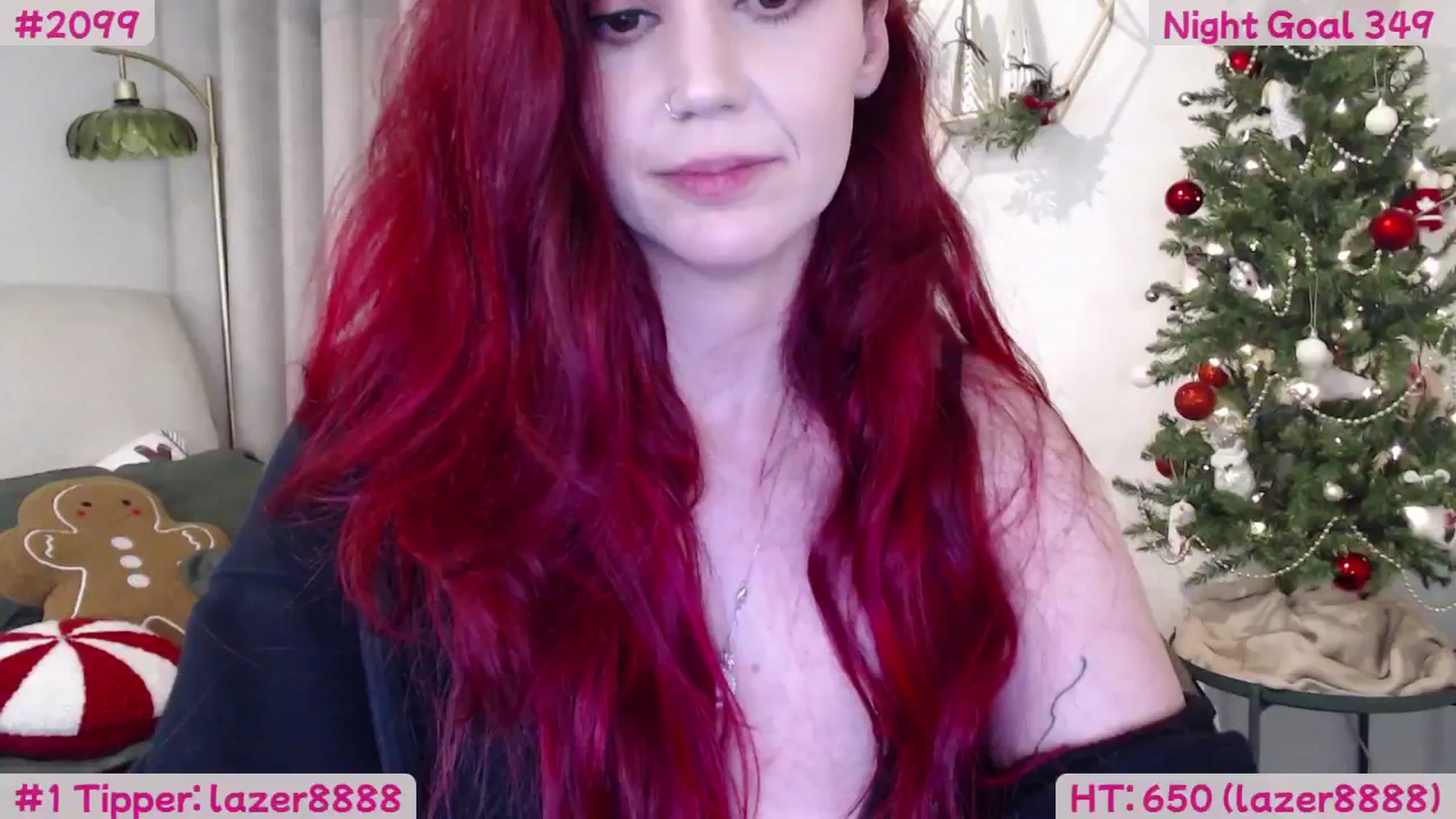 Gallery image thumbnail from Th0tProcess's myfreecams stream on, 11/20/2025, 04:52 image 20 of 20